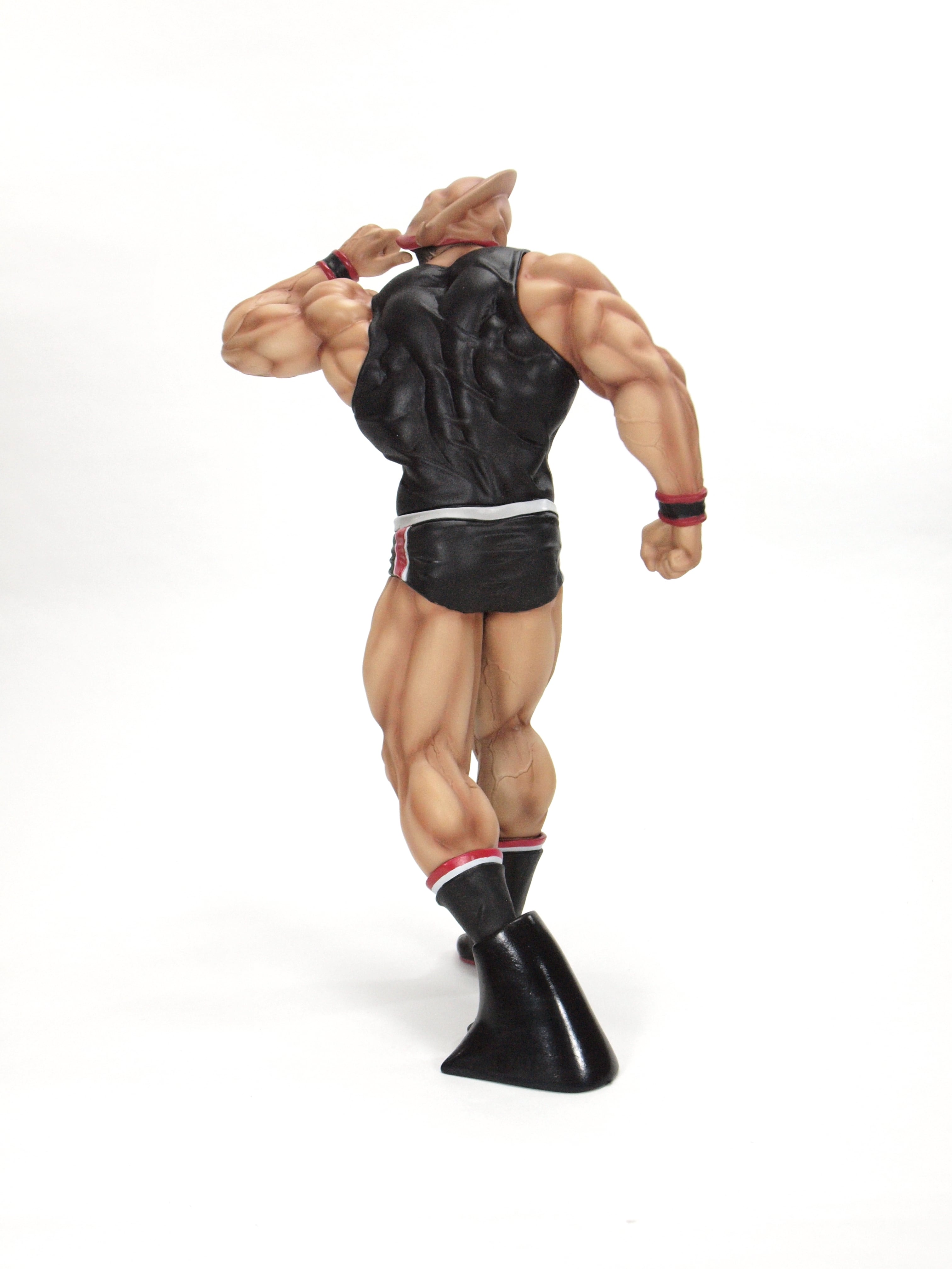 CMC NO.EX キン肉マン フェイスフラッシュ 原作カラー | CCPJAPAN