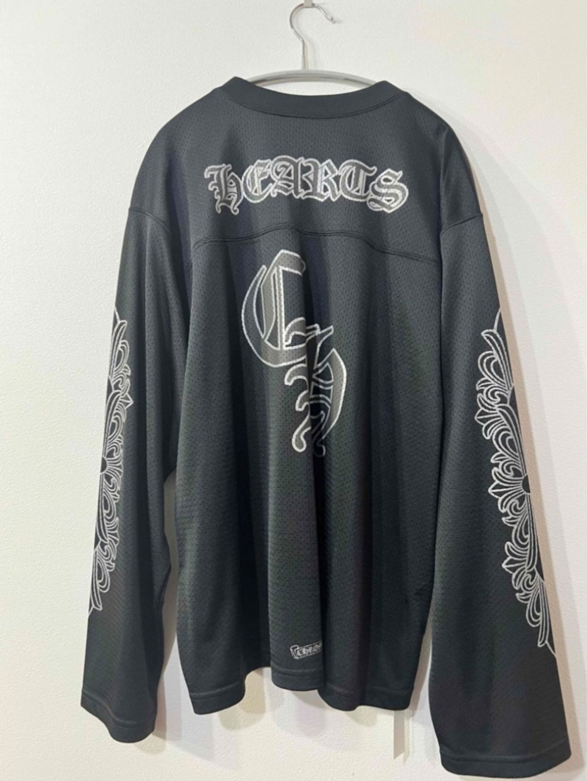 クロムハーツ キッズ長袖 サイズ3 Chrome Hearts子供服 キッズ 長袖t