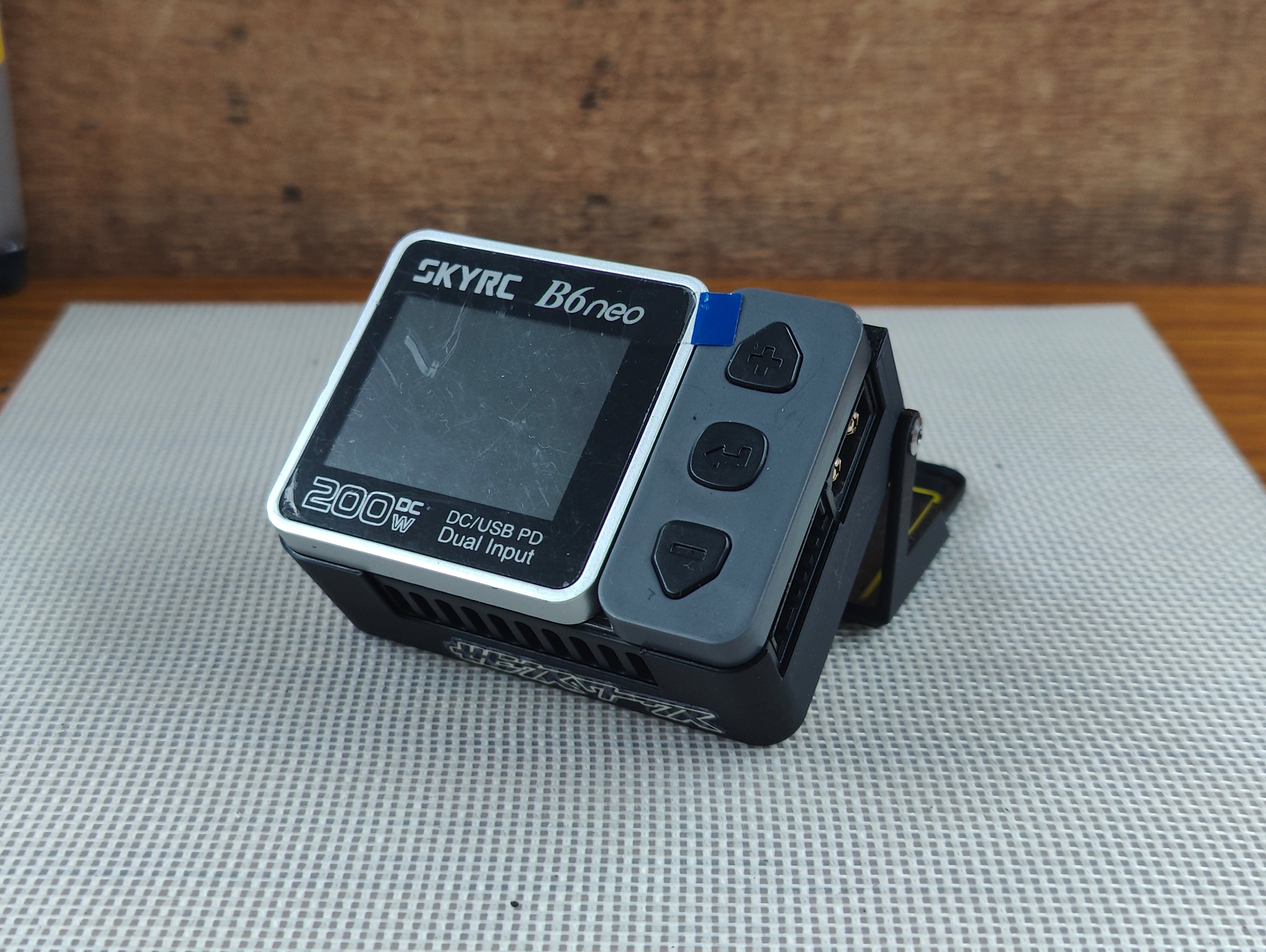 HiTEC X1nano / SKYRC B6neo 用 スタンドケース | Pay ID