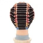 仕込済】レジーナワインディング用ウイッグNo. 906DE2 | beconshop