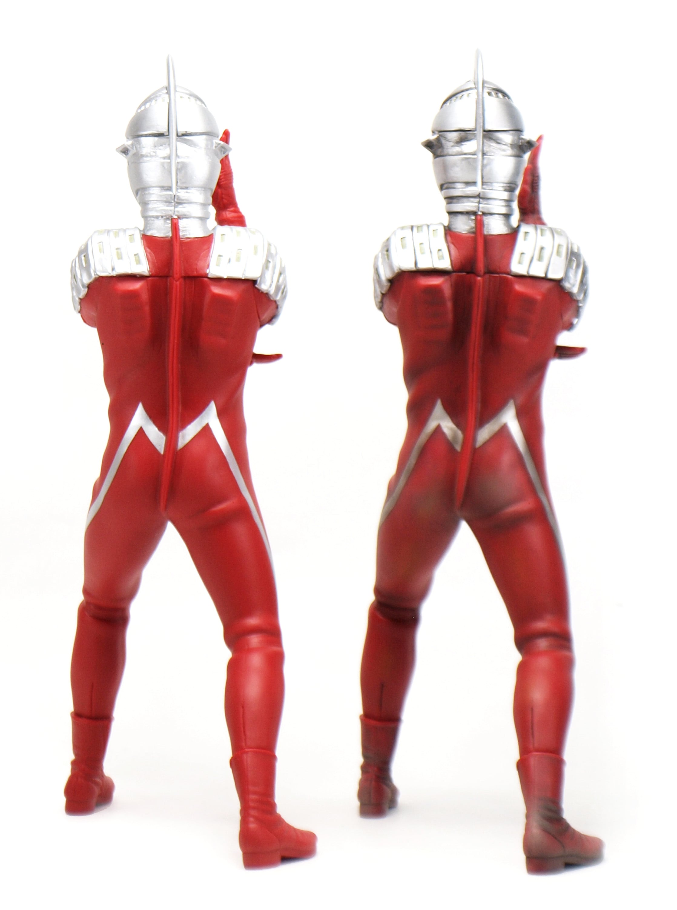 1/6特撮シリーズ Vol.5 ウルトラセブン ワイドショット ハイグレード