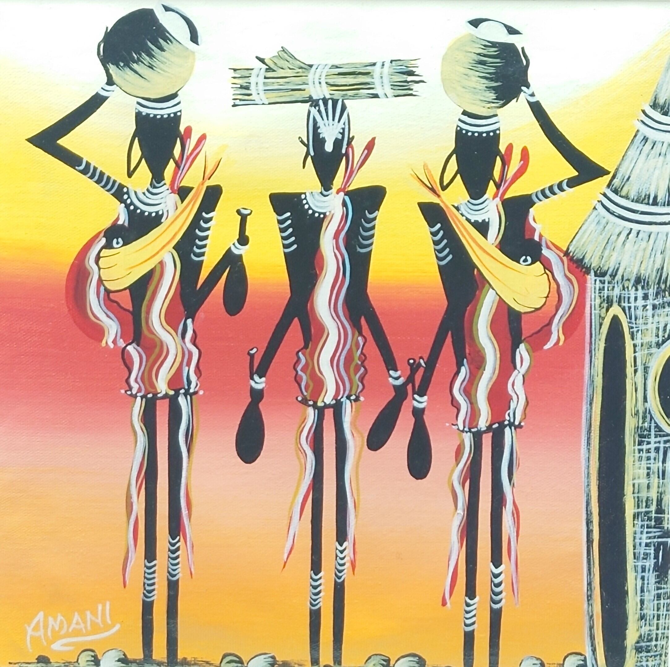 マサイ族 | Tanzanian shop Kilimanjaro