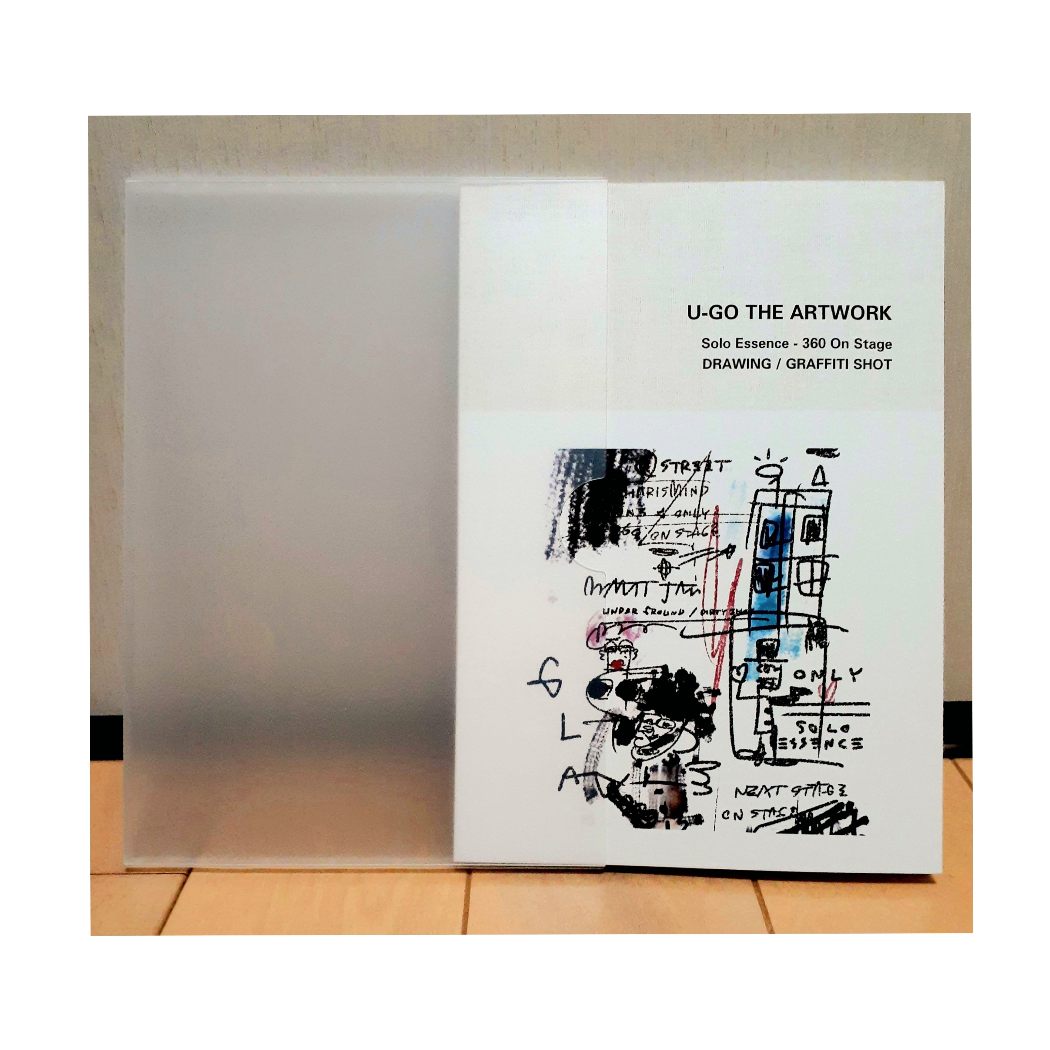 Infini Congo アートブック Infini Congo アートブック Infini Congo