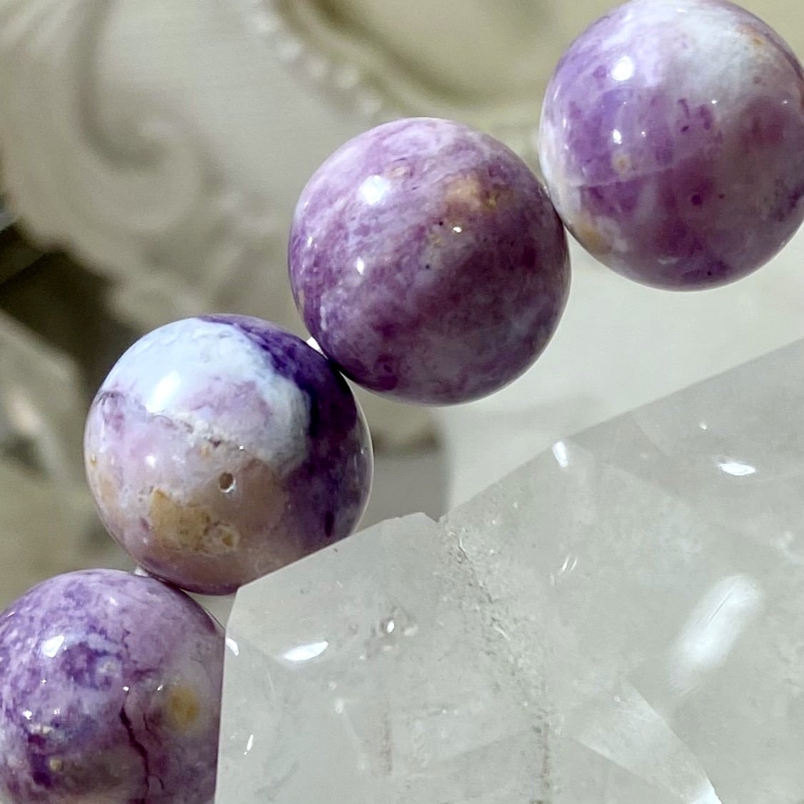 198 AAティファニーストーン12mm | Angel☆Stone