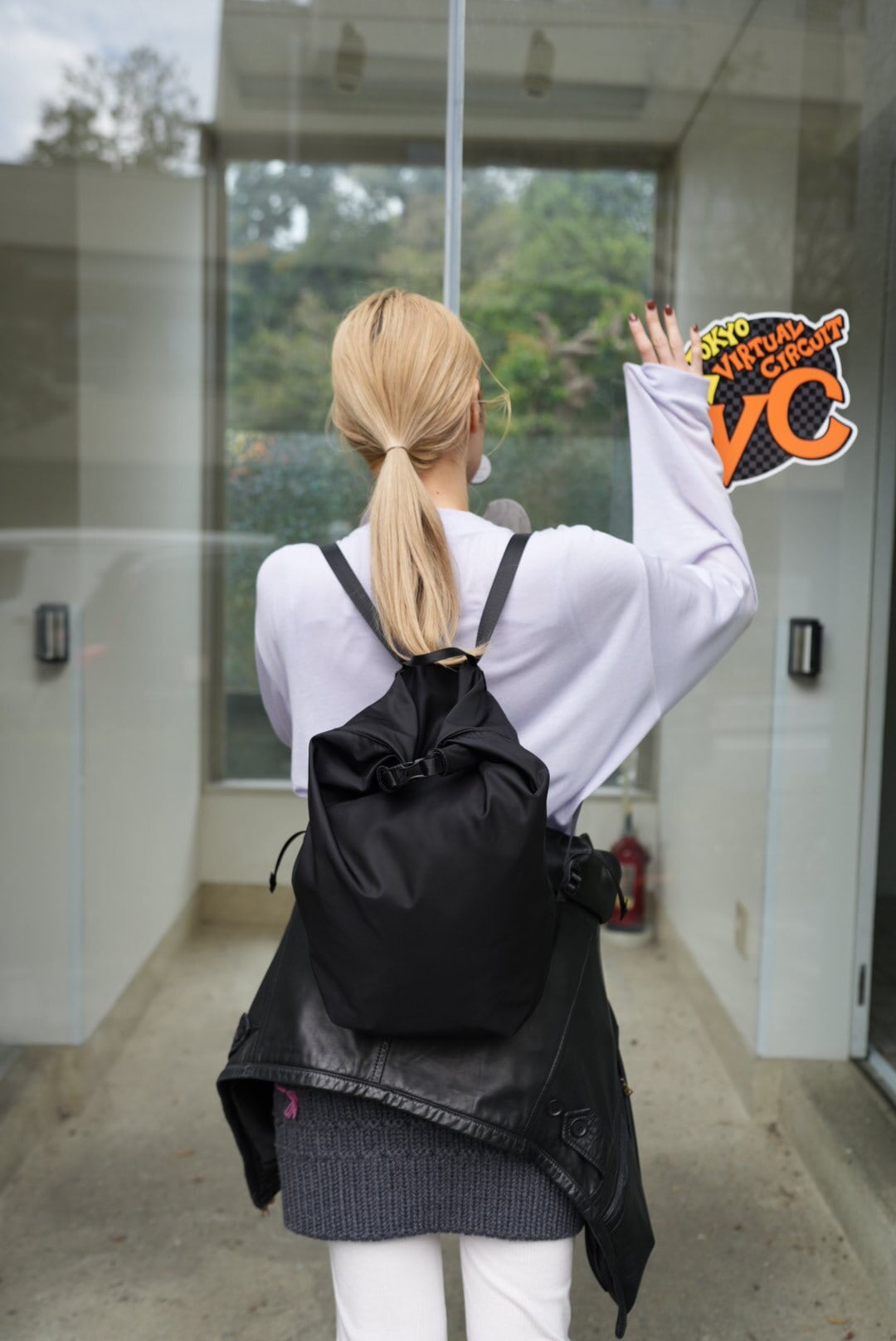 MOON TREE PLANET - Nap_sack | MOON TREE PLANET