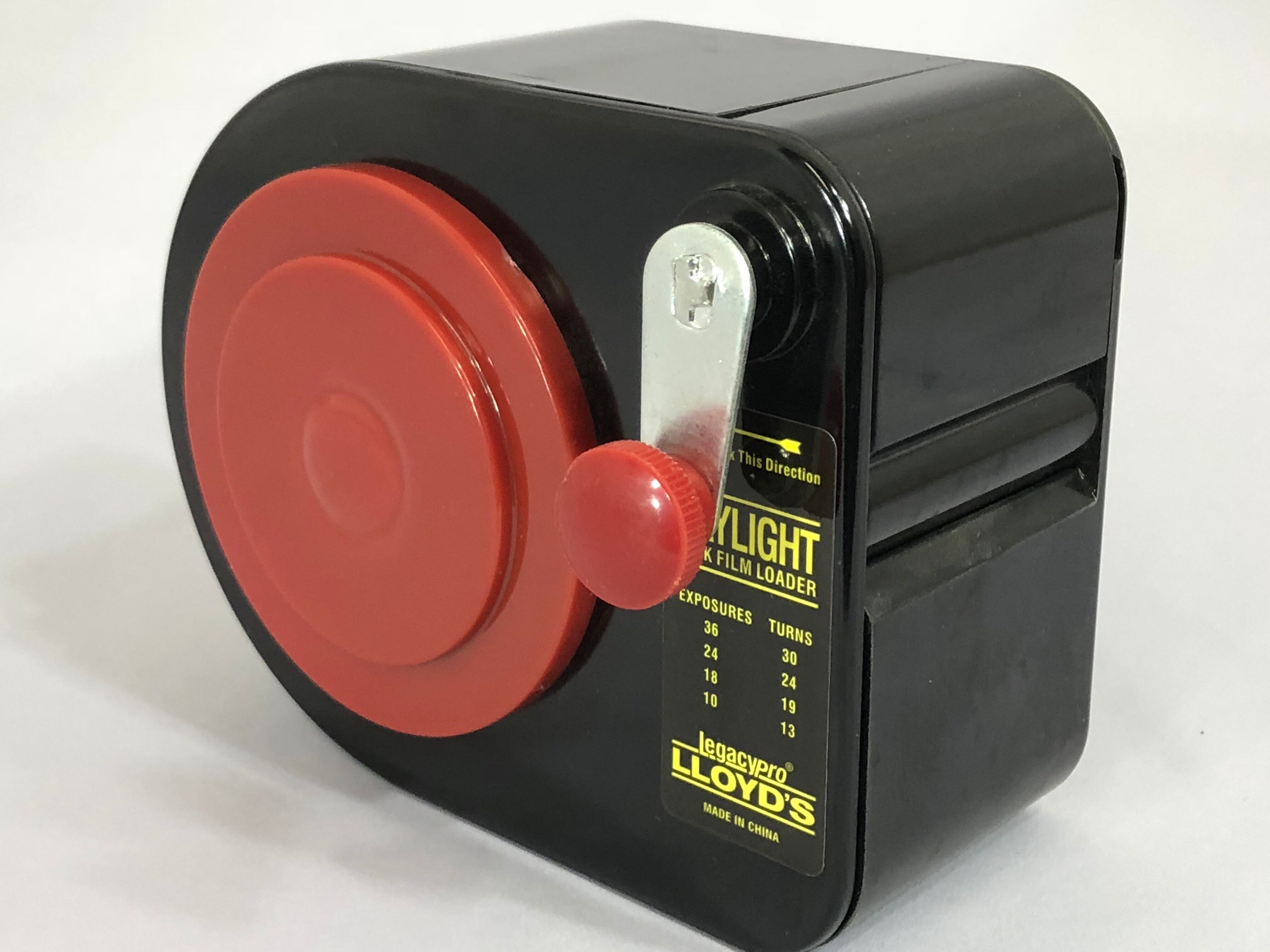 Vintage 35mm Film Loader Photo Accessories LPL Tokyo Japan 414