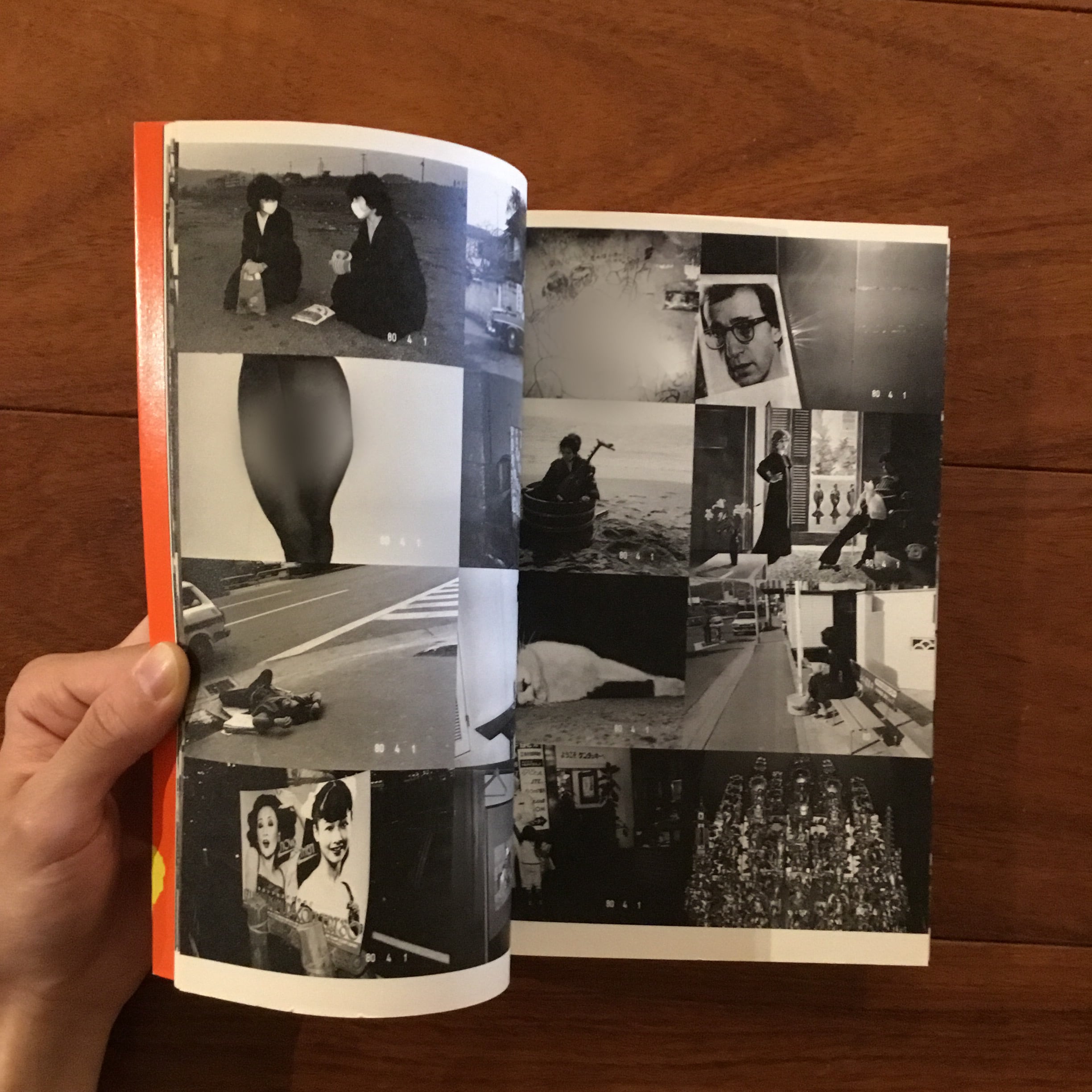 荒木経惟写真全集8巻 私日記・過去 | Flying Books