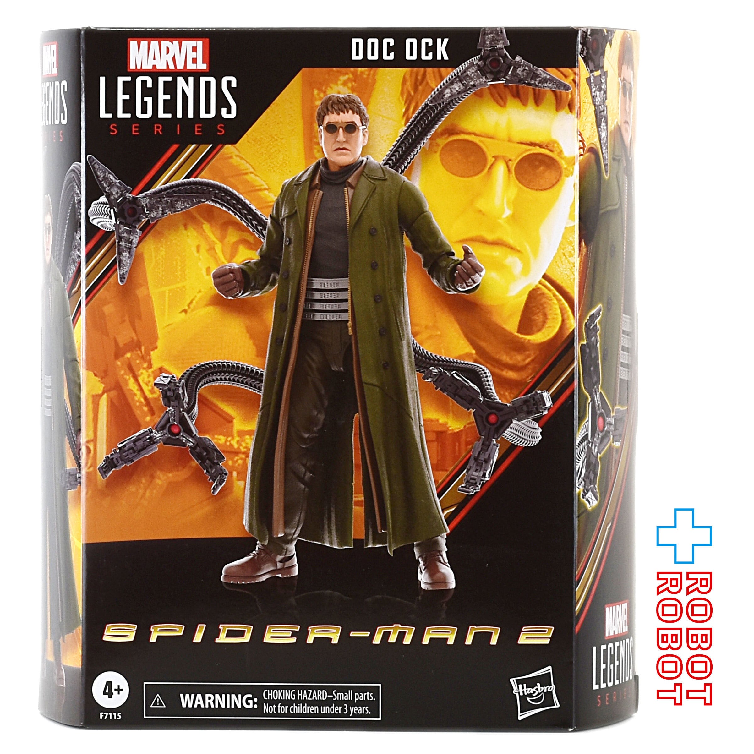 マーベルレジェンド スパイダーマン2 ドクター・オクトパス 6インチ