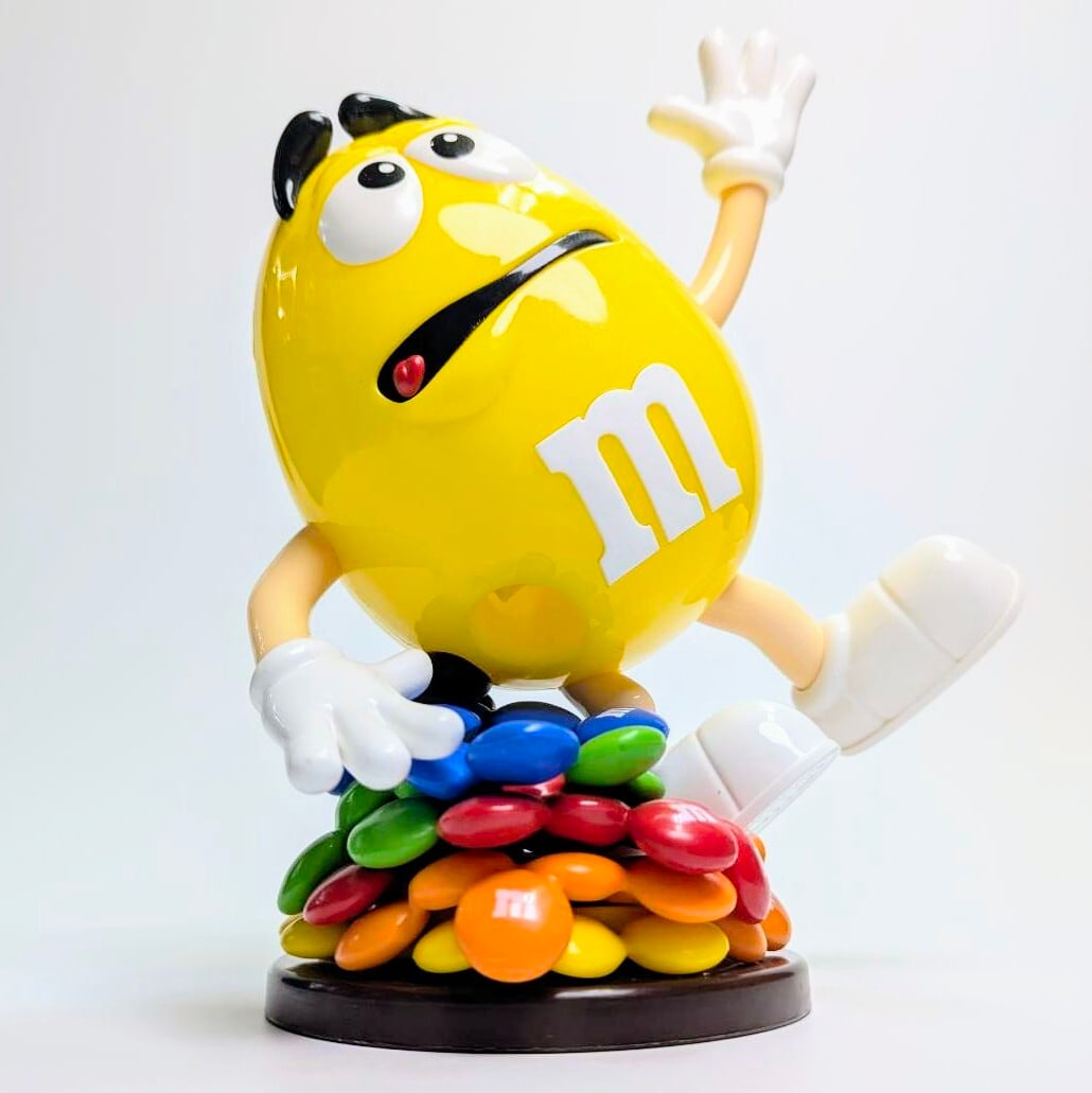 ☆ VINTAGE JUNK ☆【 m&m's ( エムアンドエムズ ) 】☆VINTAGE JUNK