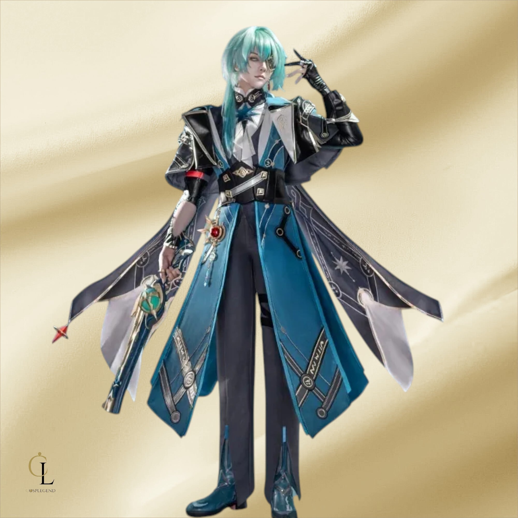 次元依 | Cosplegend