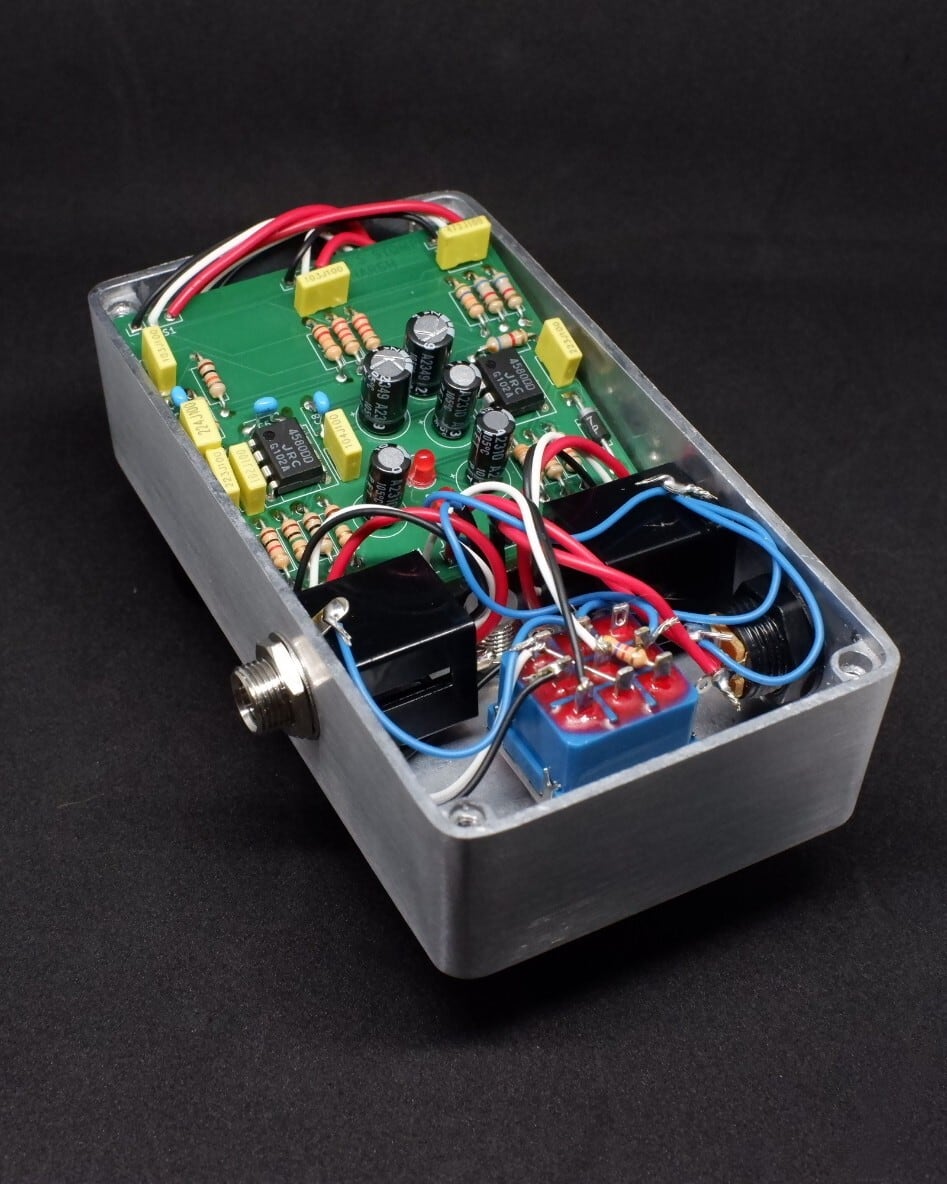 DISTORTION『HARSH』 | K'S STOMP