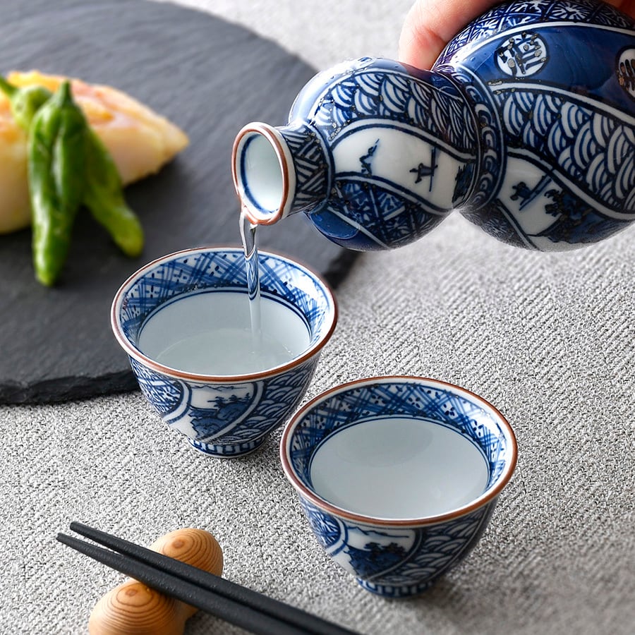 祥瑞 盃 | 洸琳窯公式webショップ「波佐見焼窯元」