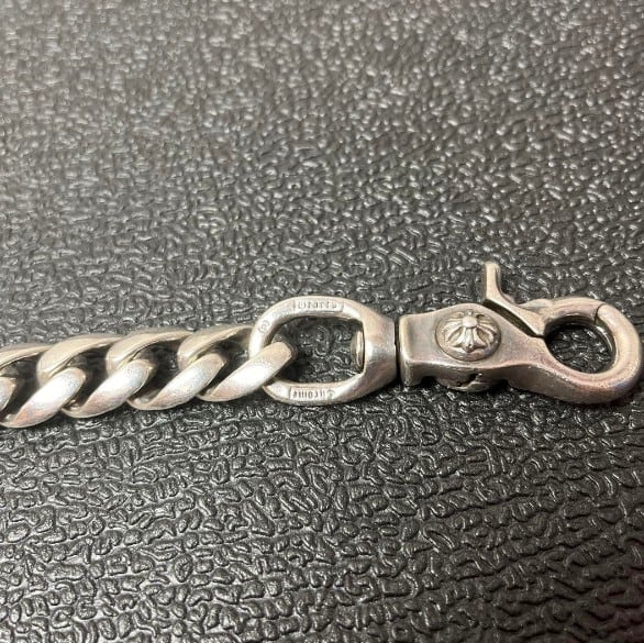 CHROME HEARTS クロムハーツ クラシック ロング キーチェーン