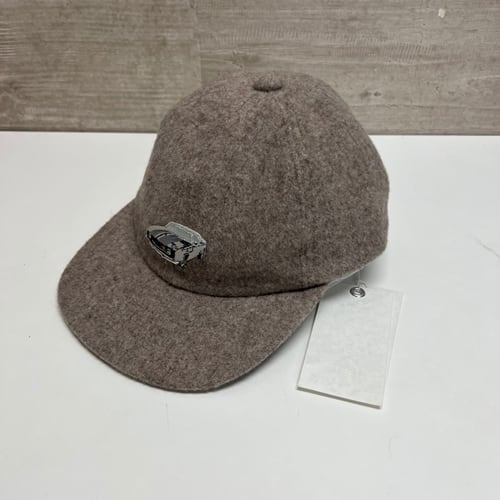 DIGAWEL ディガウェル カシミアキャップ ベージュ F 【中目黒b1