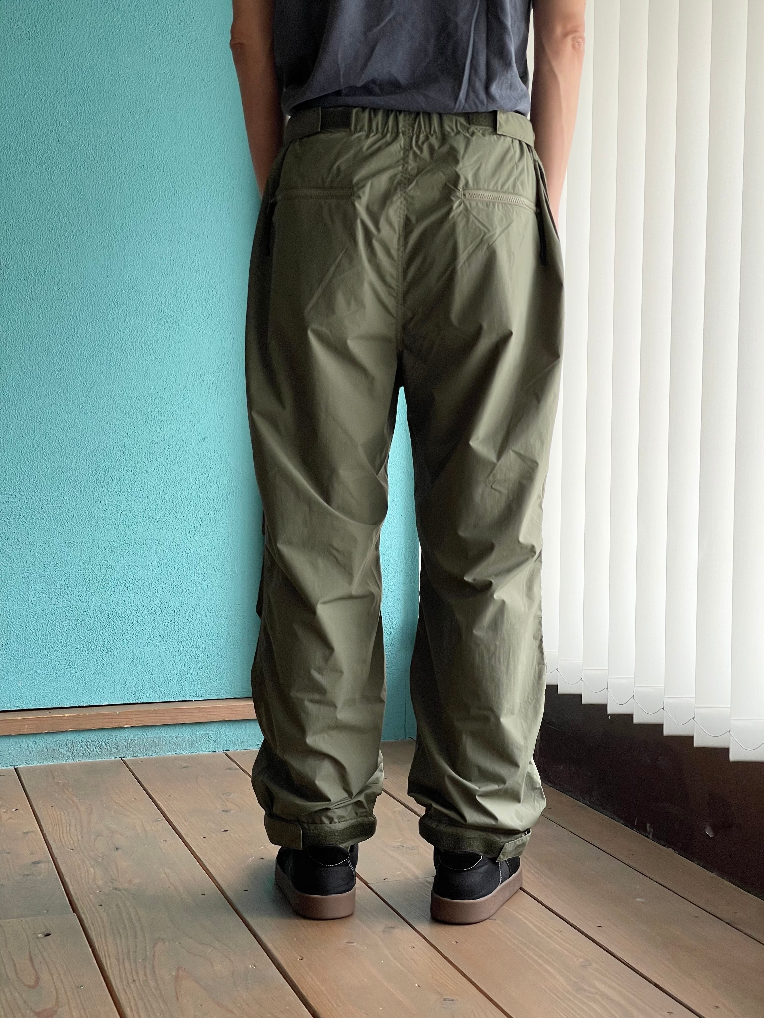 BURLAP OUTFITTER - NO LOFT PANT EP / OLIVE DRAB | BAUM