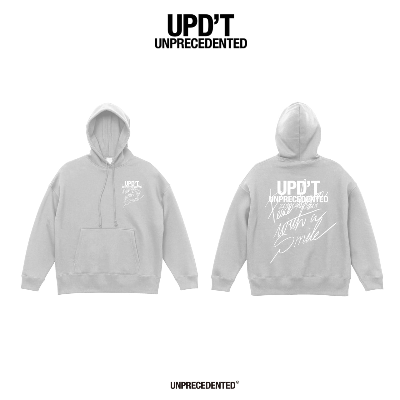 パーカー | UPD'T-UNPRECEDENTED-