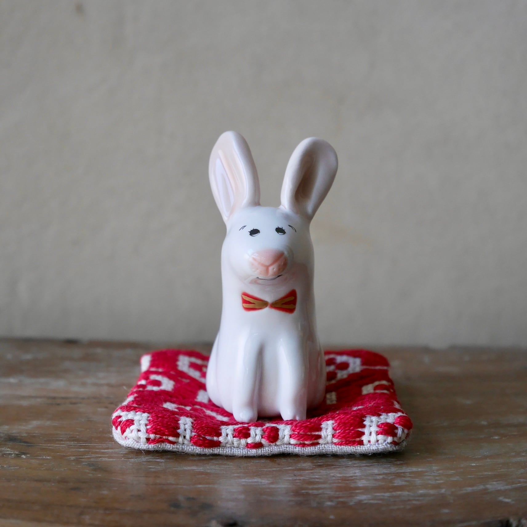 うえのえみ ちび人形 うさぎさん うえのえみ ちび人形 うさぎさん うえ