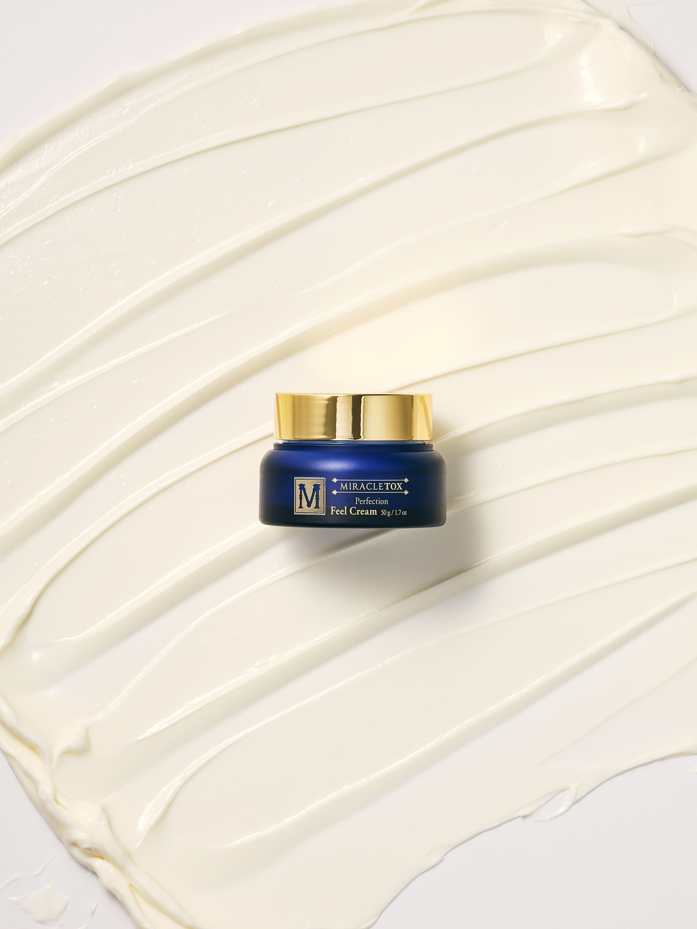 MIRACLETOX（ミラクルトックス）パーフェクションフィールクリーム