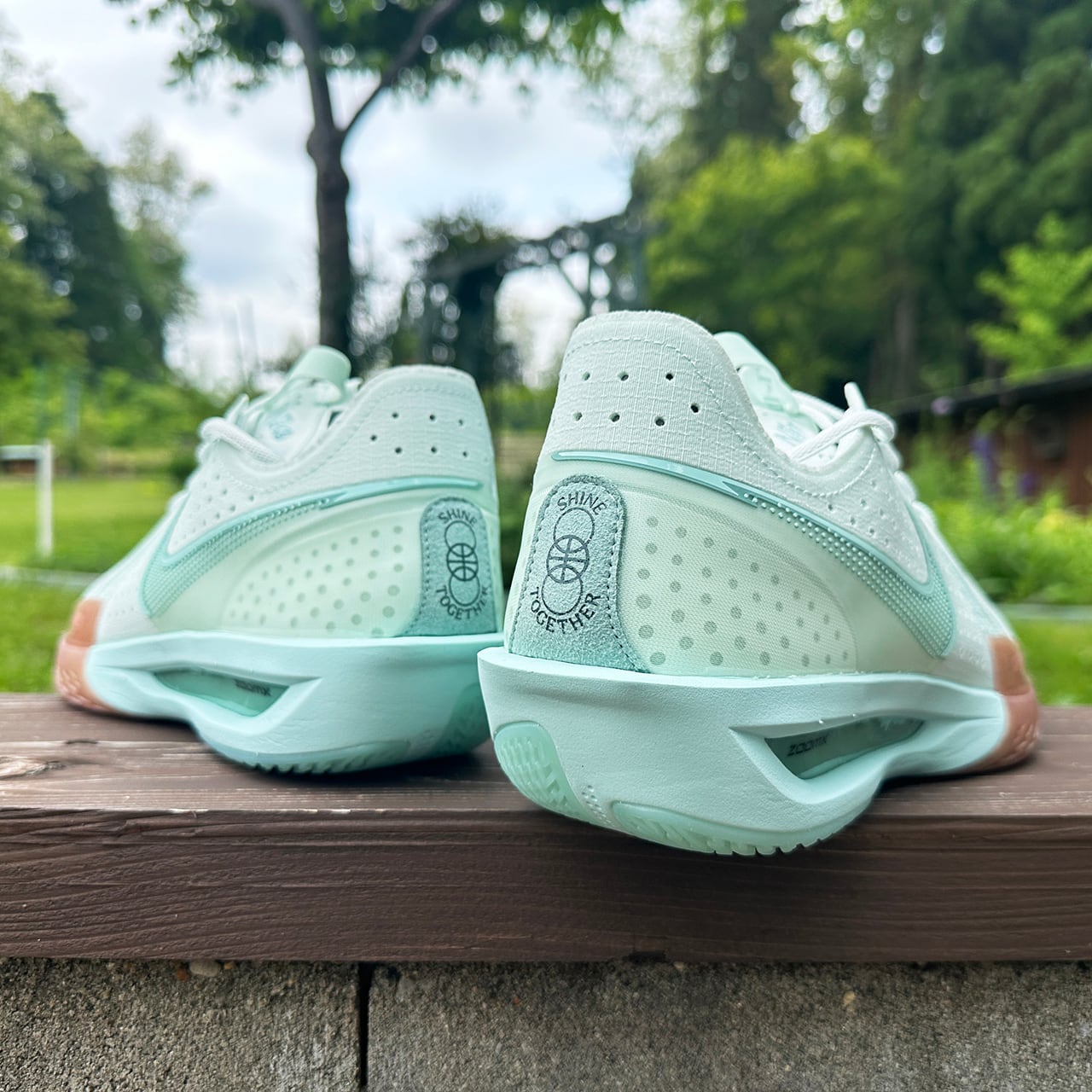 Nike Air Zoom G.T. Cut 3 EP “Shine Together” ナイキ エア ズームGT