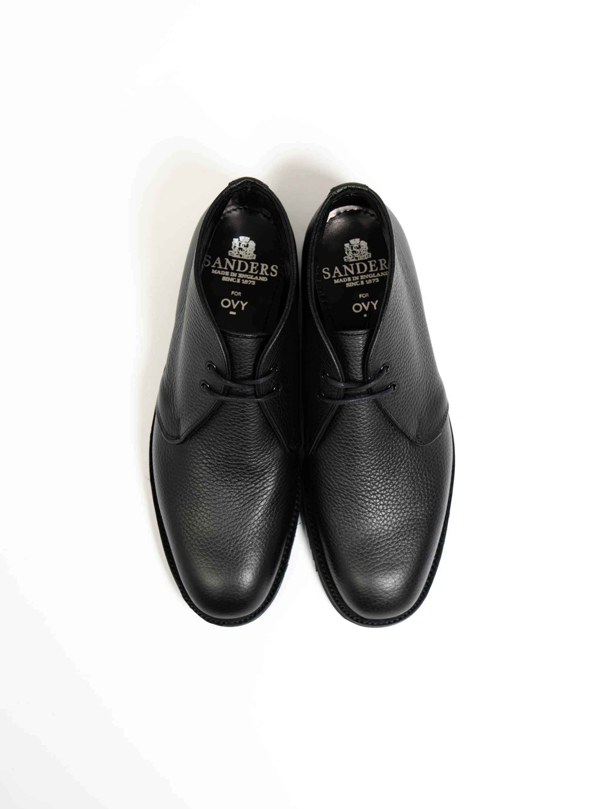 SANDERS Chukka Boot by OVY | OVY