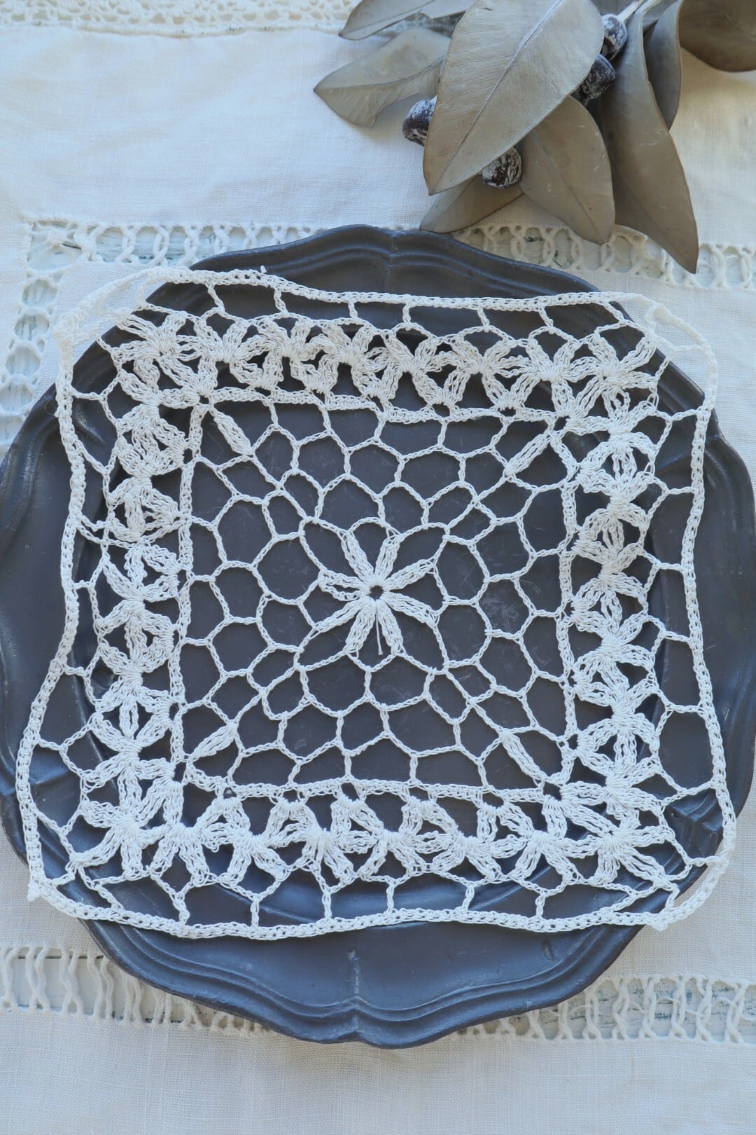 ドイリー | vmt antique アンティーク雑貨の家