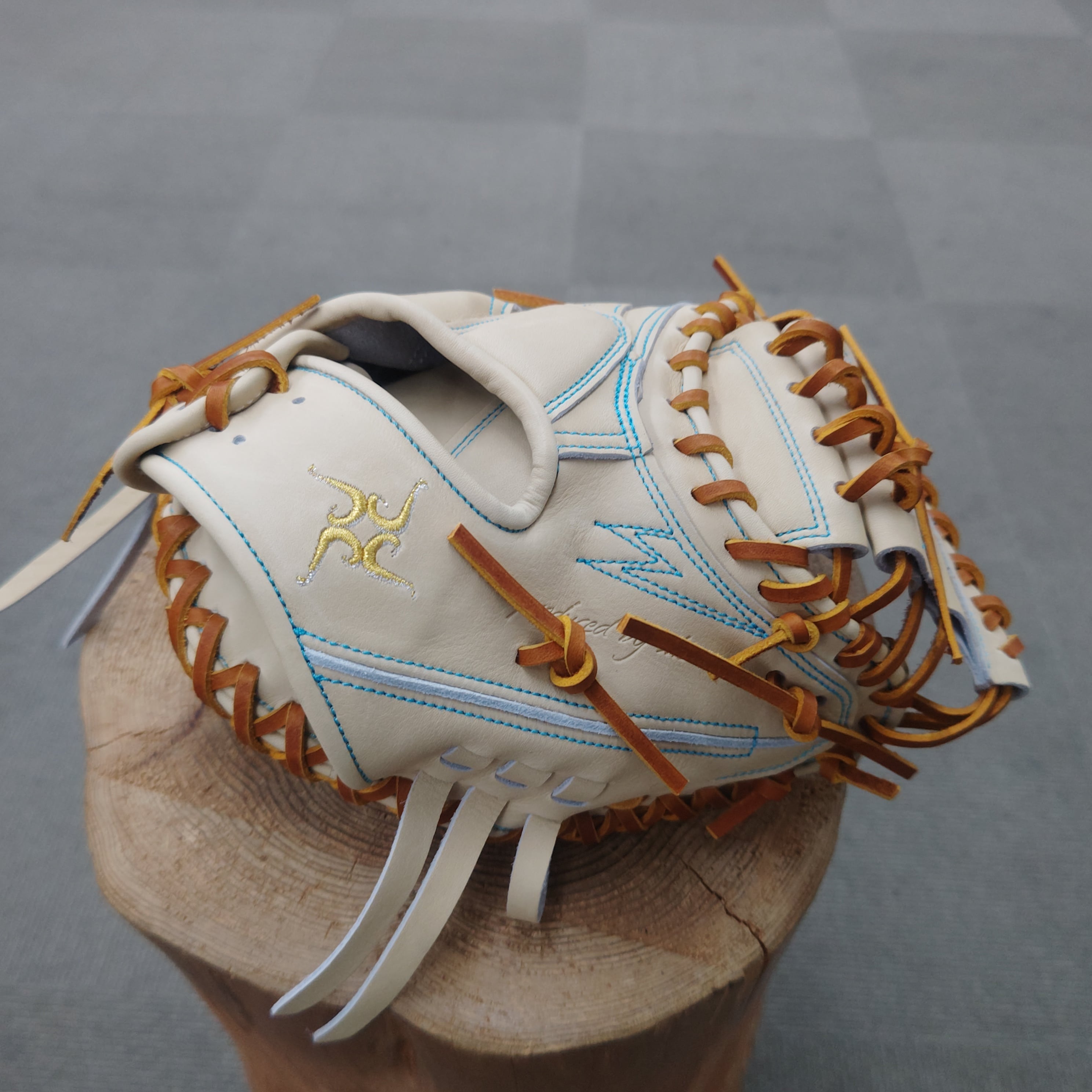 限定品 型付け済み 要ミット 硬式用 限定品 キャッチャーミット