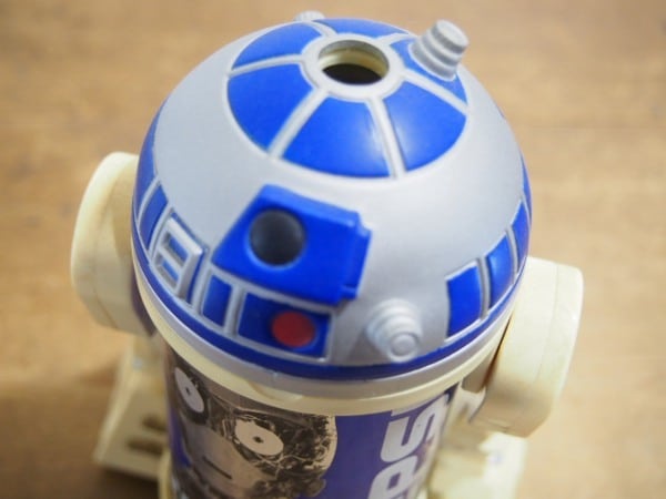 R2-D2缶ホルダー 【PEPSI・STAR WARSキャンペーン 第2弾】 | flipper