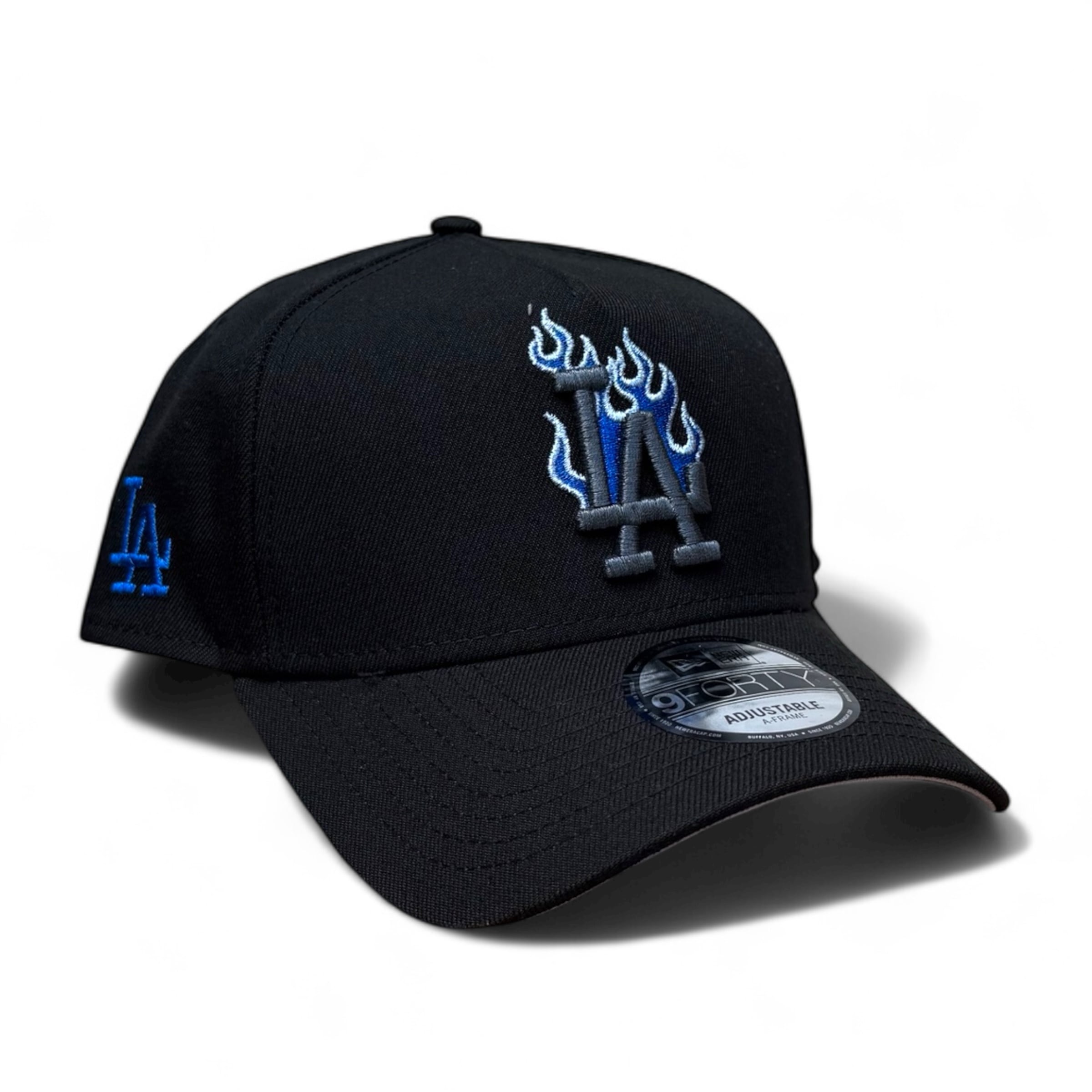 NEW ERA Los Angeles Dodgers 9Forty A-Frame 海外別注 ニューエラ