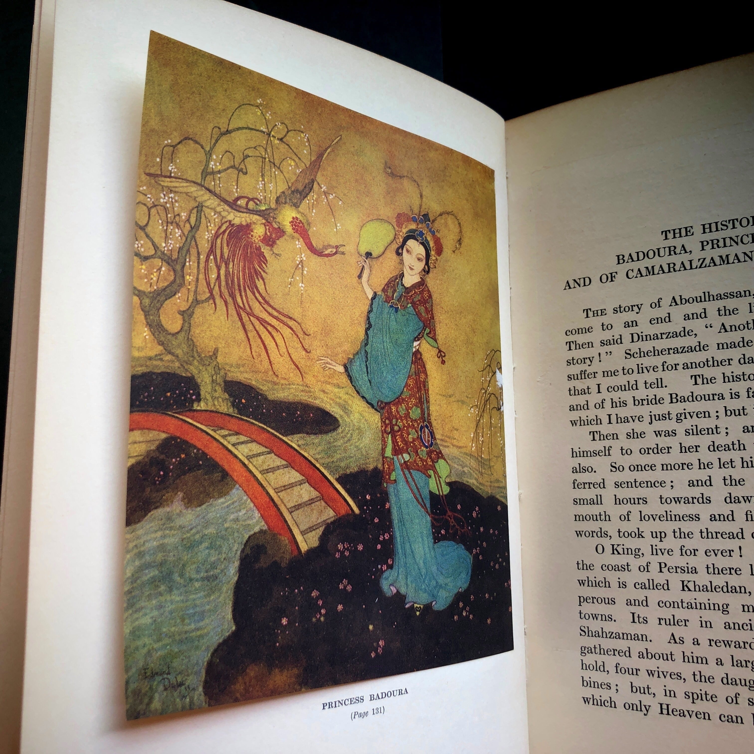 エドマンド・デュラック「アラビアンナイト」 | Pay ID