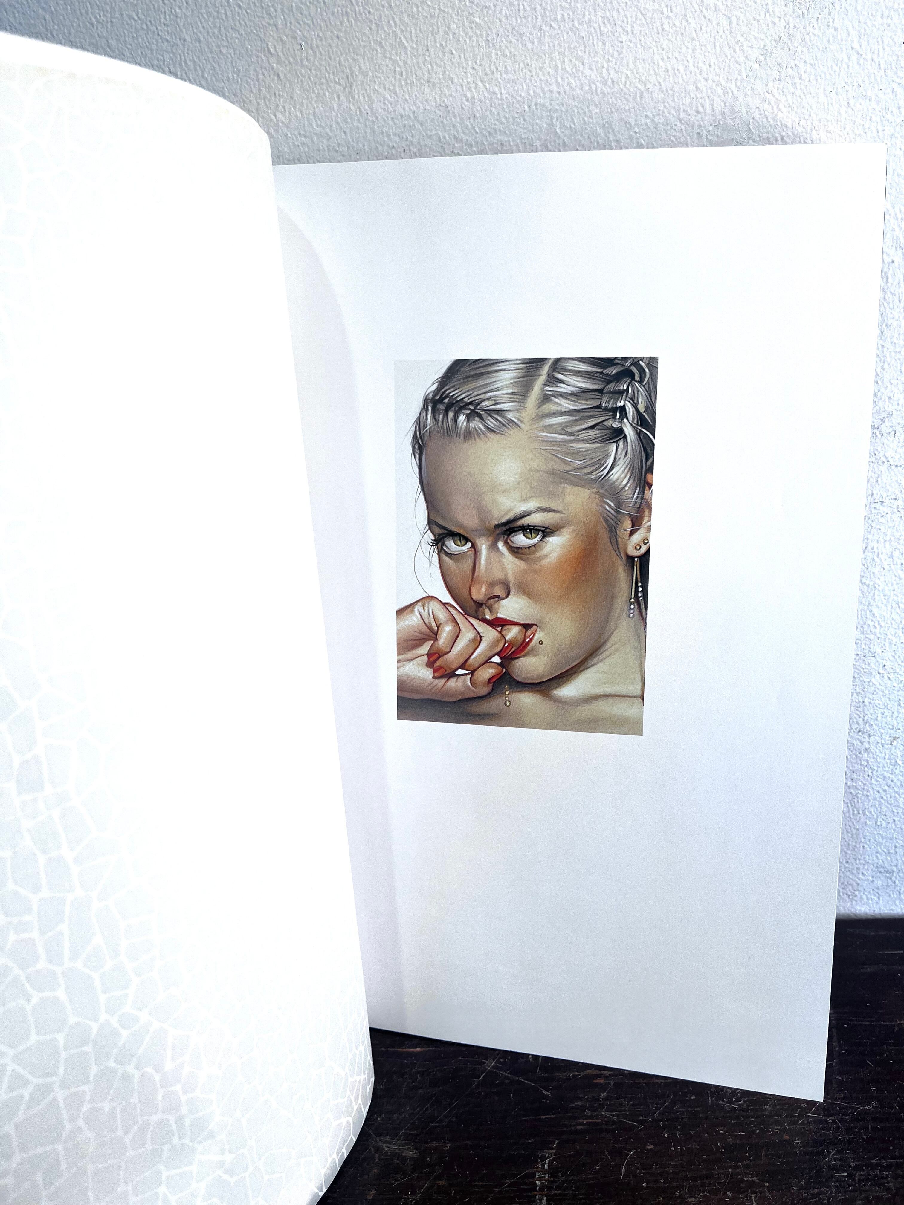 Hajime Sorayama NAGA アートブック 希少 初版本 Hajime Sorayama NAGA