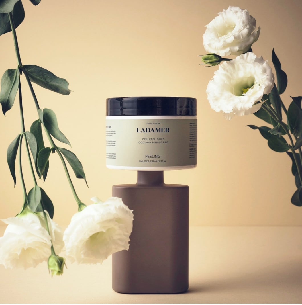LADAMER｜ラダメール ピーリングパッド 30枚 | Alive shop