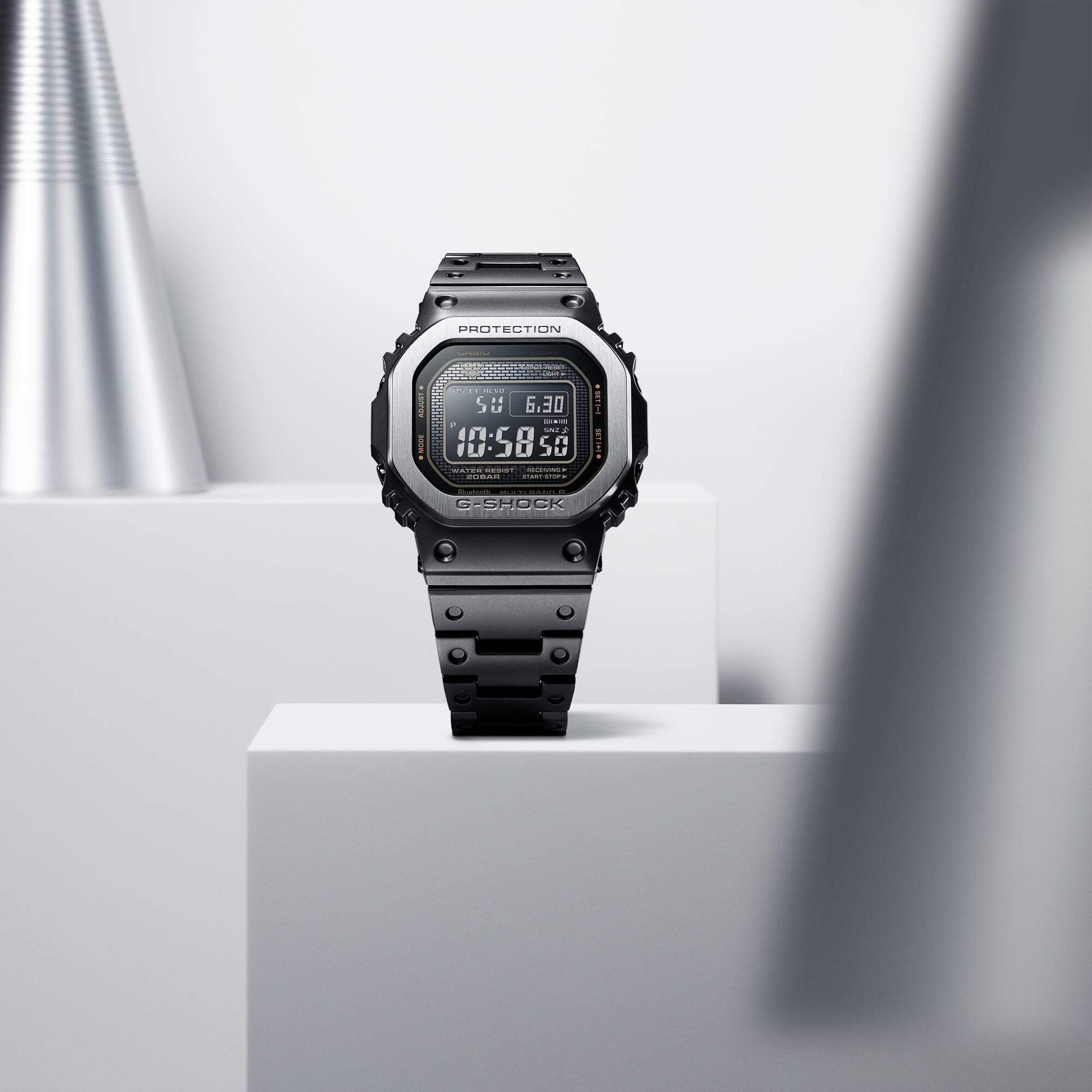 CASIO G-SHOCK GMW-B5000MB-1JF | 時計・宝石のマツムラ