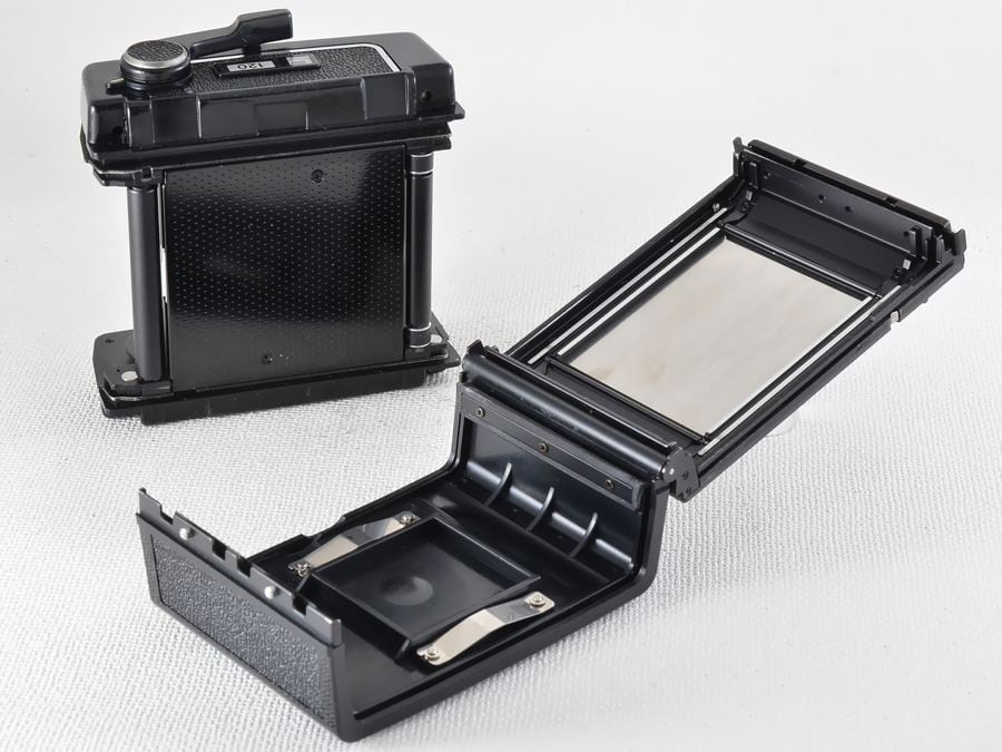 Mamiya マミヤ RZ67 120 フィルムバック G-31 Mamiya マミヤ RZ67 120