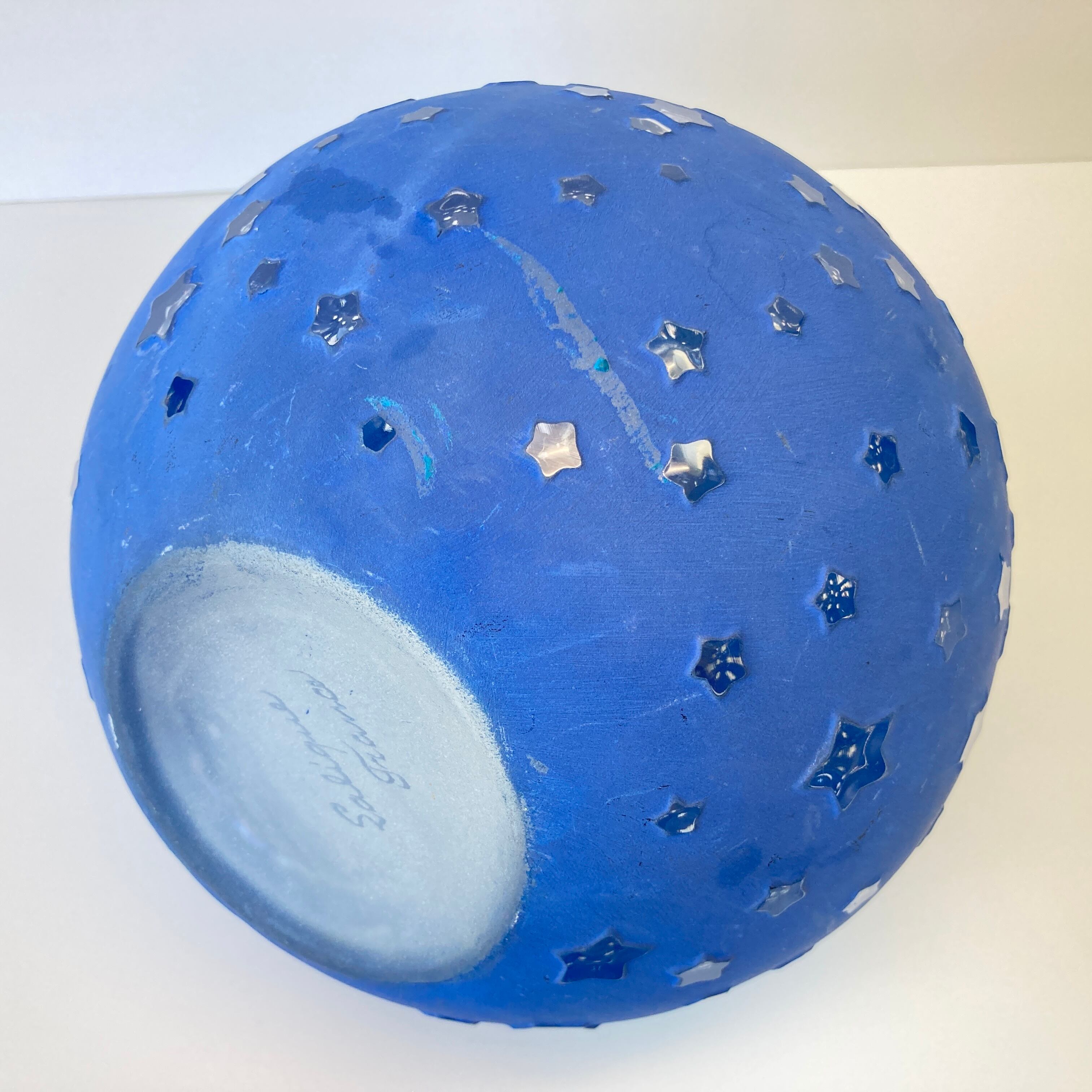 R.LALIQUE ルネ・ラリック 「Dans la nuit」(夜に) 香水瓶 星降夜