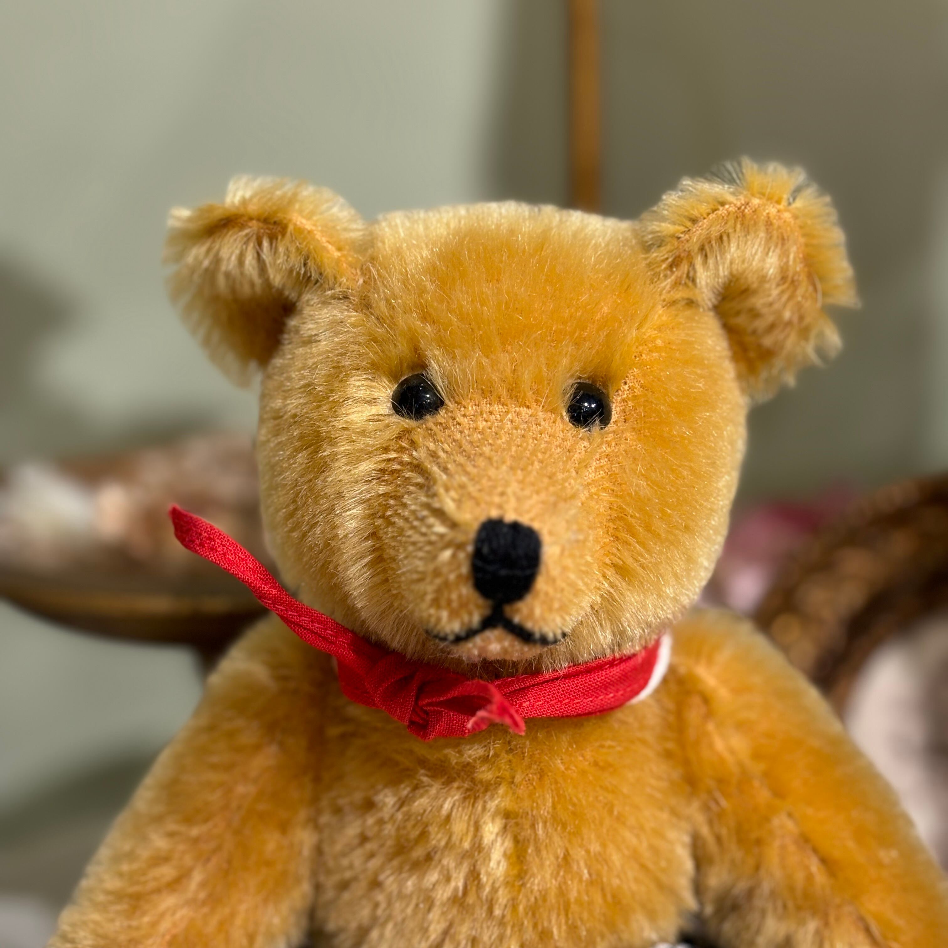 ドイツ BING社 テディベア 90年代以降 500体限定 | Bells Room