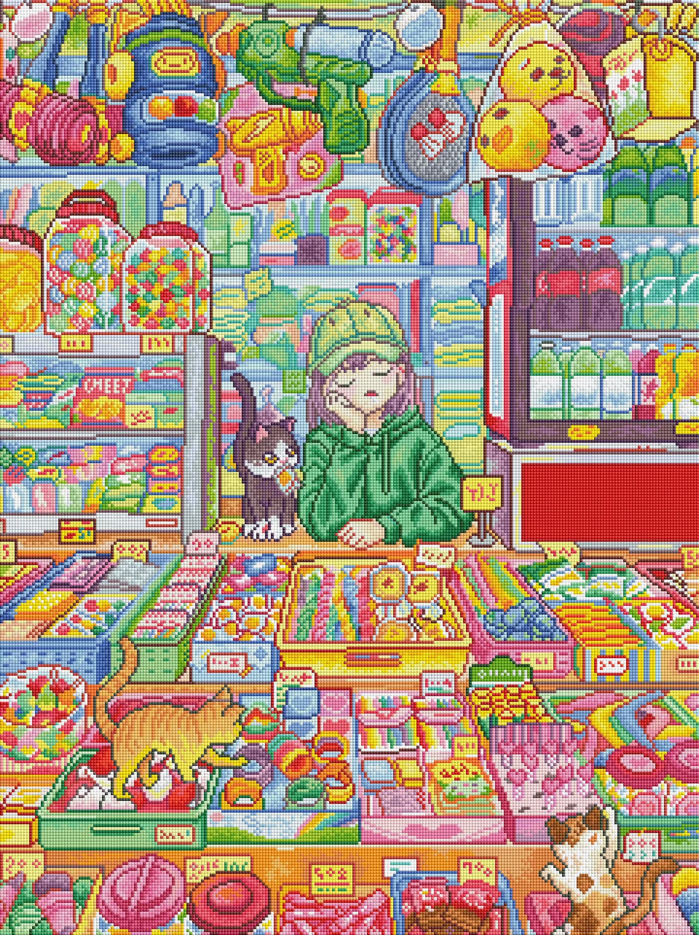 stationery store | Labo diamondpainting ダイヤモンドアート専門店