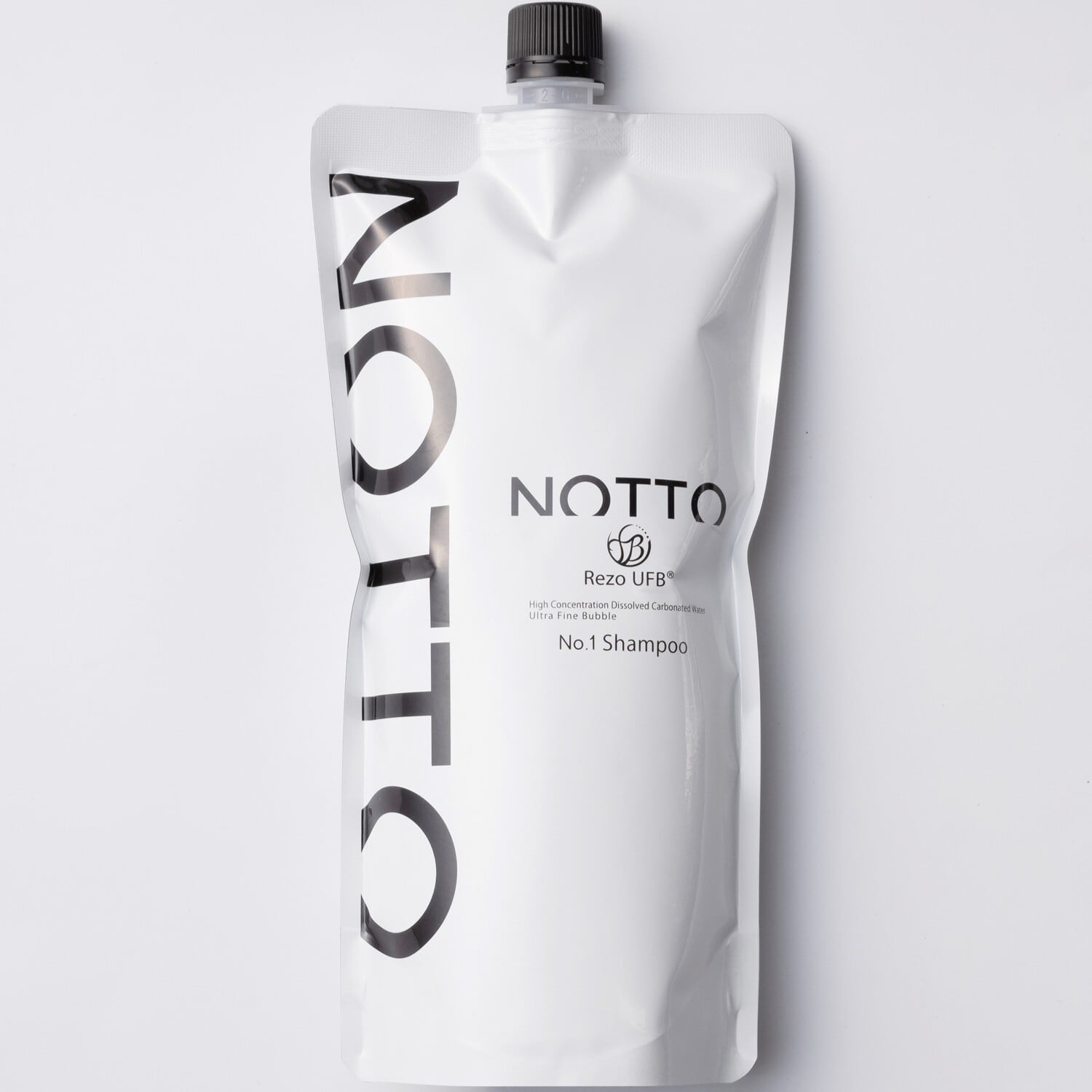 トラブルケア】NOTTO（ノット） シャンプー 650㎖ リフィル | カラー