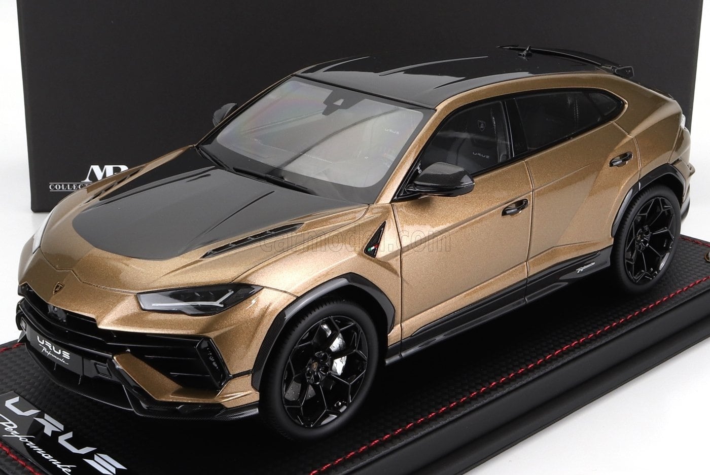 ミニカー 1/18 ランボルギーニ ウルス MR-MODELS 1/18 LAMBORGHINI