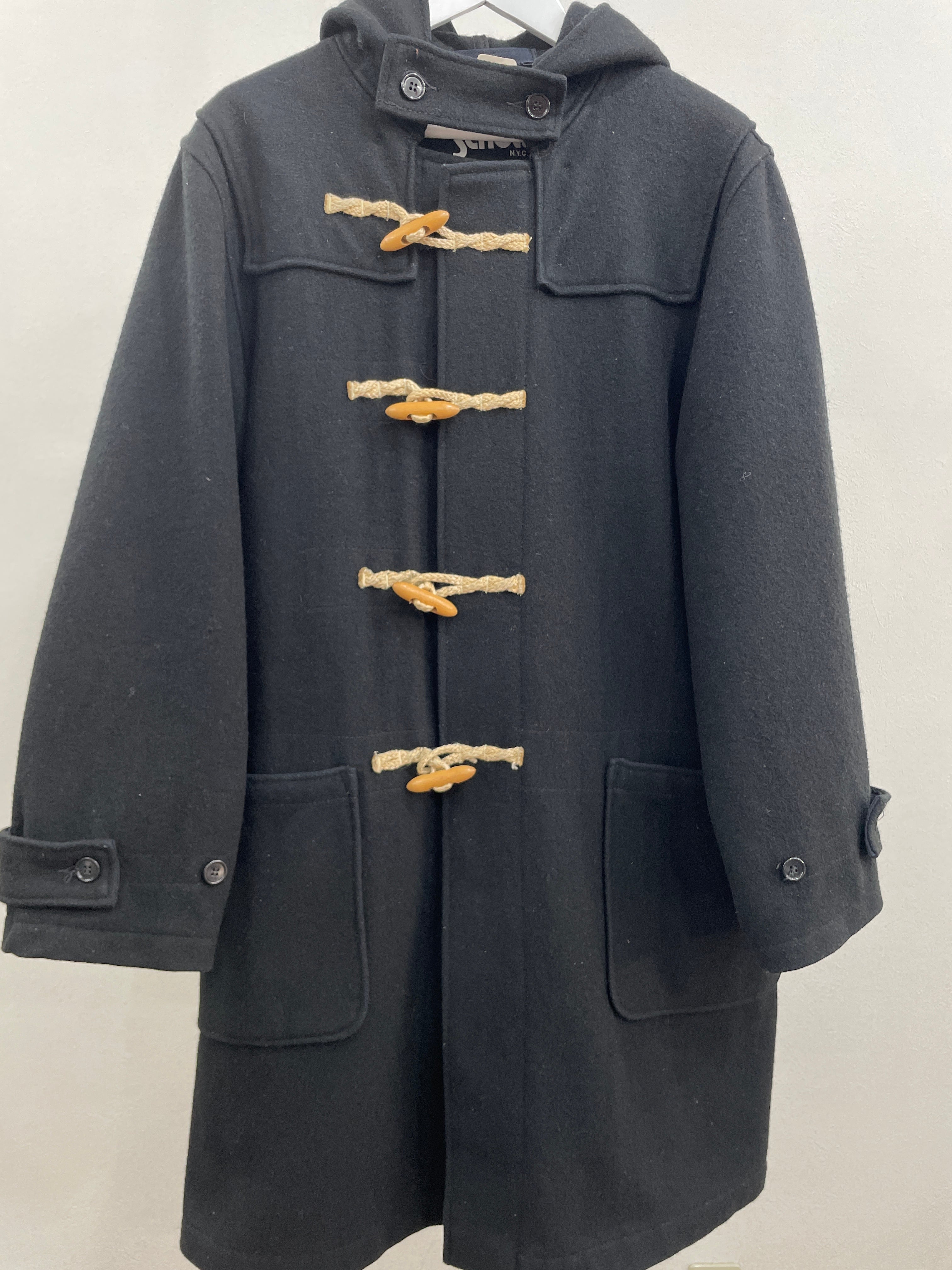 Schott N.Y.C. Schott ショット ロングダッフルコート MADE IN U.S.A.