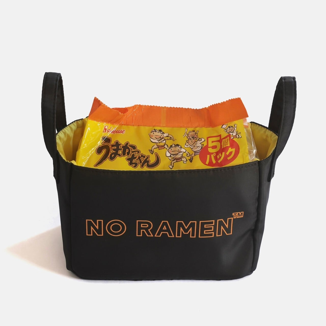うまかっちゃんコラボ ”NO RAMEN
