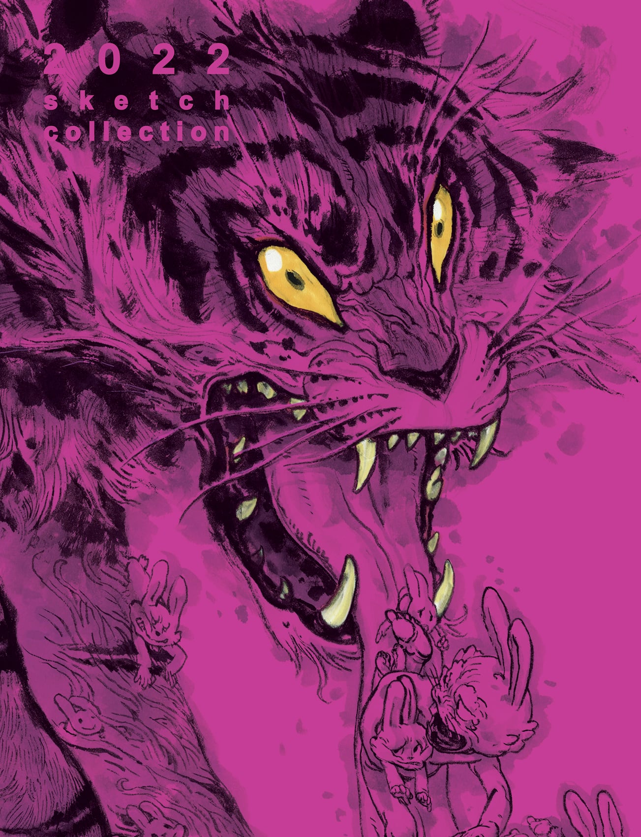 2022 sketch collection Kim Jung-Gi | superanijp