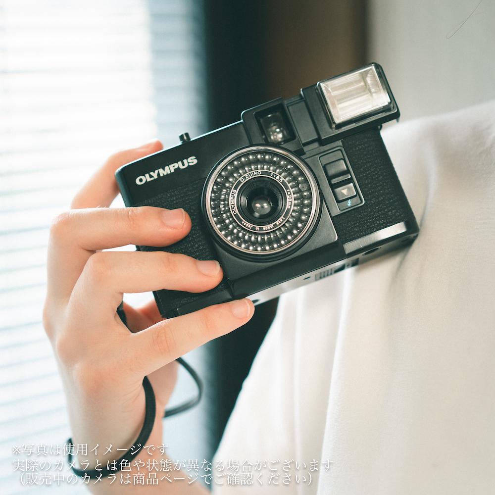 ハーフフィルムカメラ | Totte Me Camera