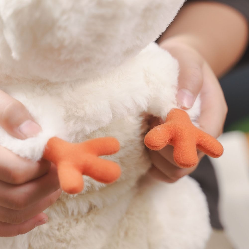 ハウルの動く城 ぬいぐるみ ヒン Mサイズ（9432） | すすのこ商店