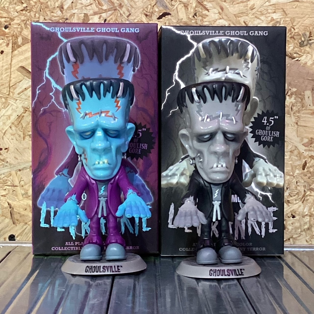 フランケンシュタイン】フィギュア ☆ | アメリカン雑貨 プラウドワークス