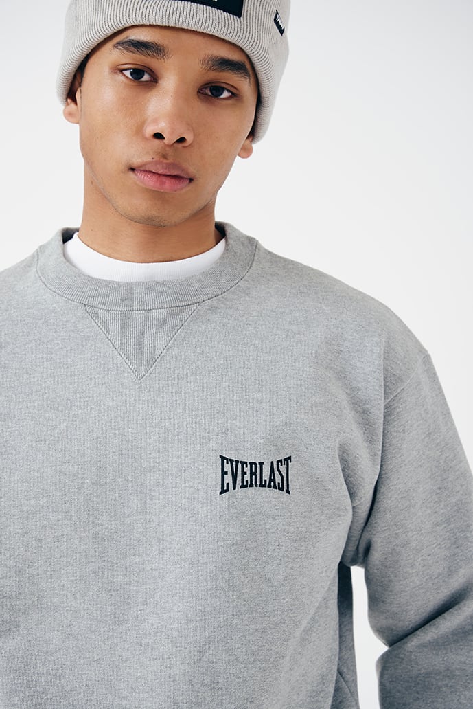 TFW49×EVERLAST CREW 【トレーナー】 | satisfaction