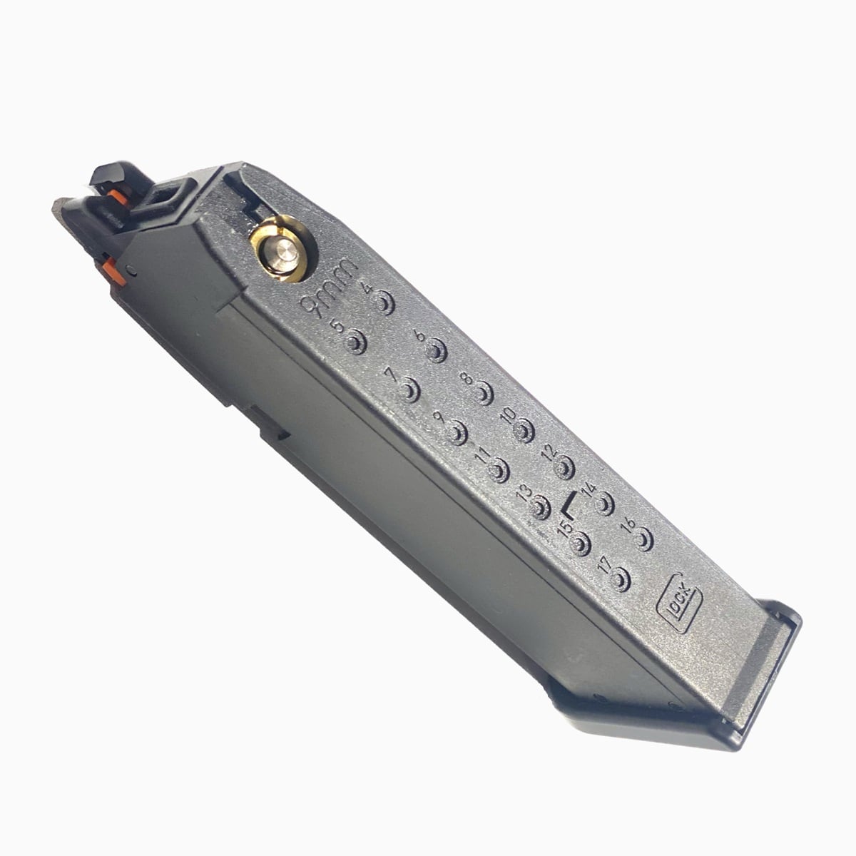 東京マルイ】G17 Gen5用スペアマガジン・バージョン2.0 | TARGET-1 ONLINE