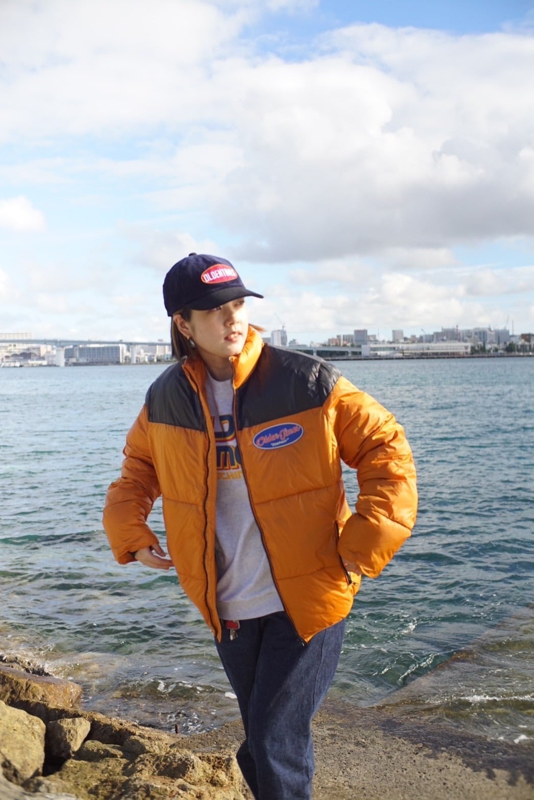 2色展開】DOWN JACKET | OLDENTIMES OKINAWA
