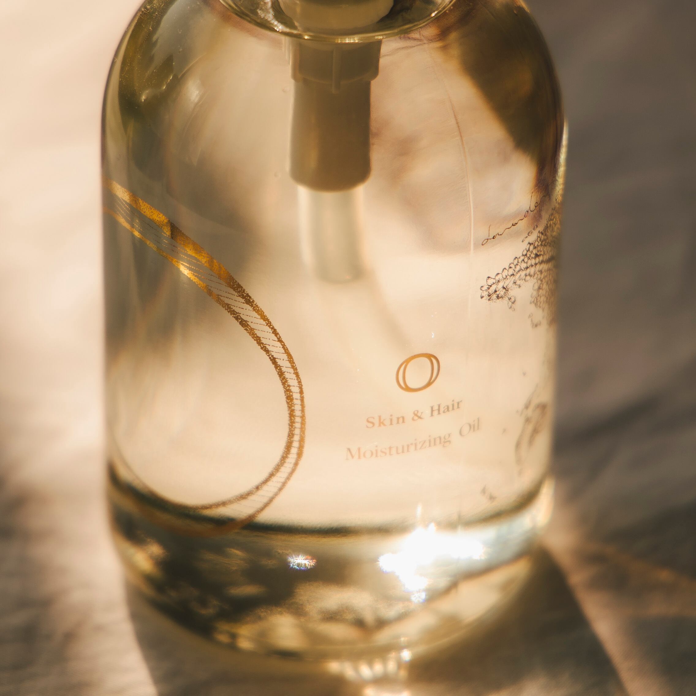 オー・オイル ライト 250ml | O SKIN & HAIR - 公式オンラインストア