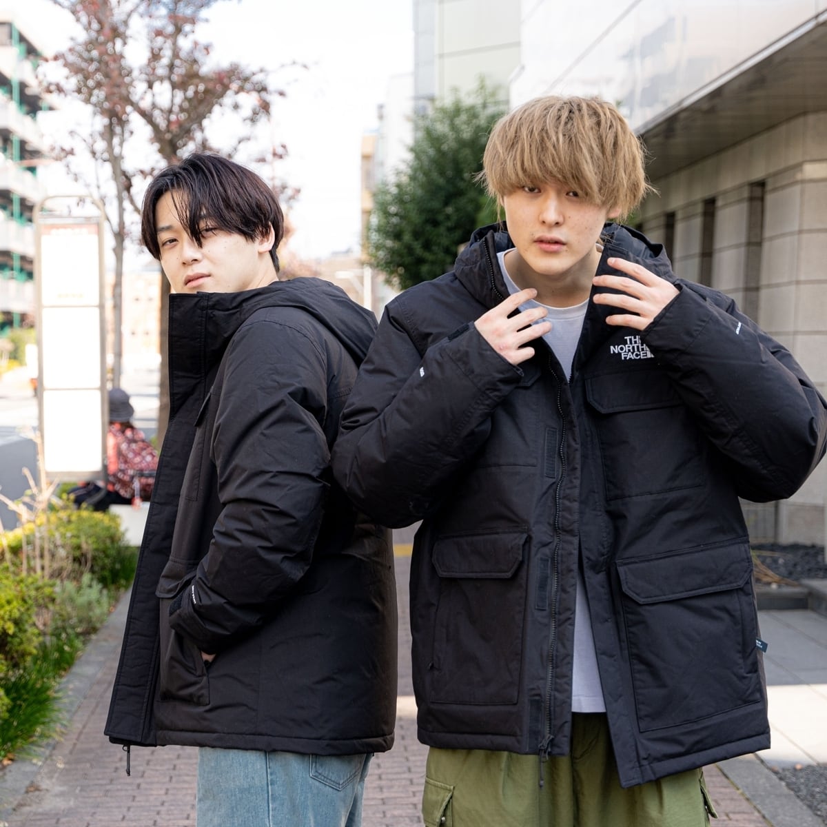 最終値下げ】 ノースフェイス 新品 ダウンジャケット / Cypress Parka