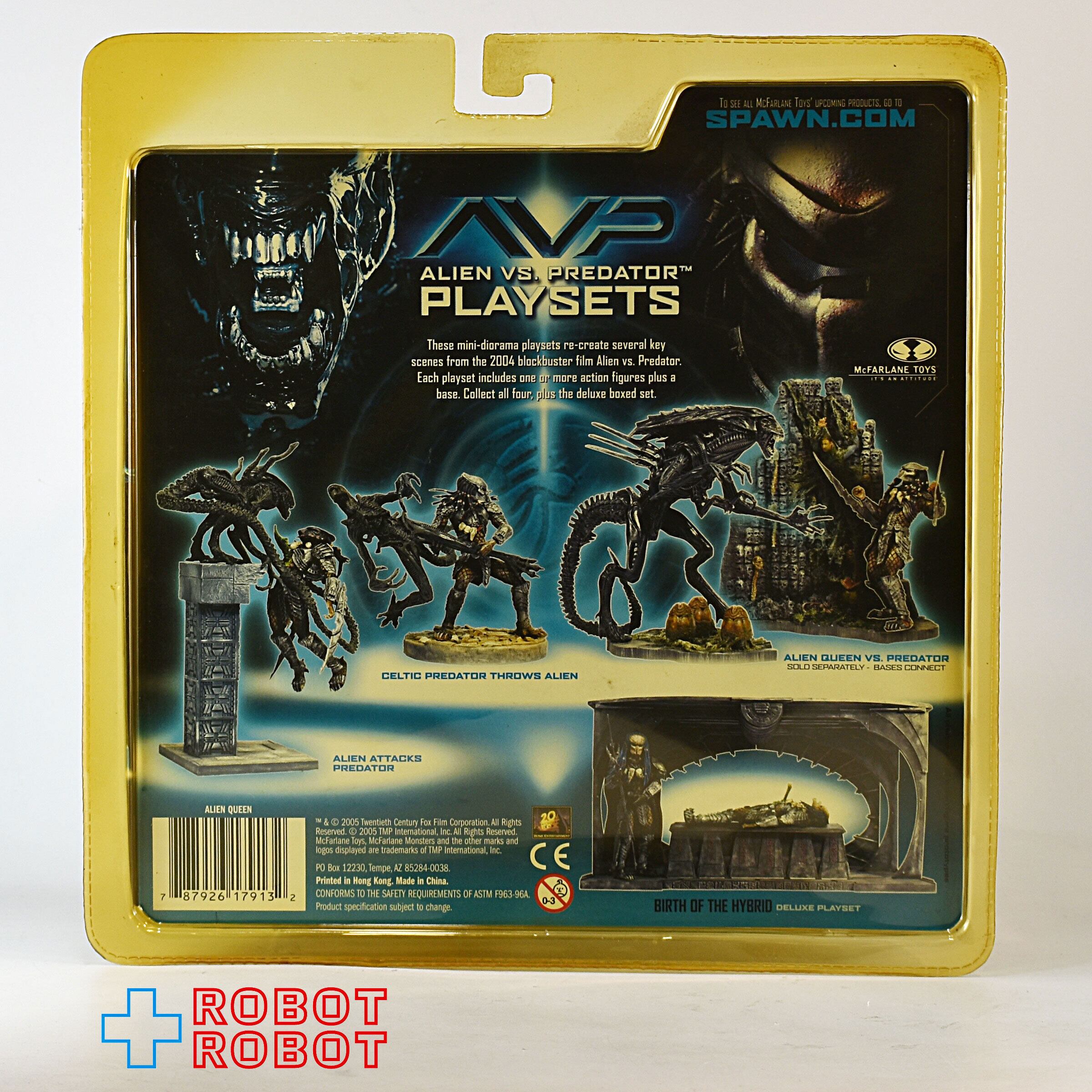 McFARLANE TOYS／エイリアン& プレデター 【中古•箱別売】♢品薄品